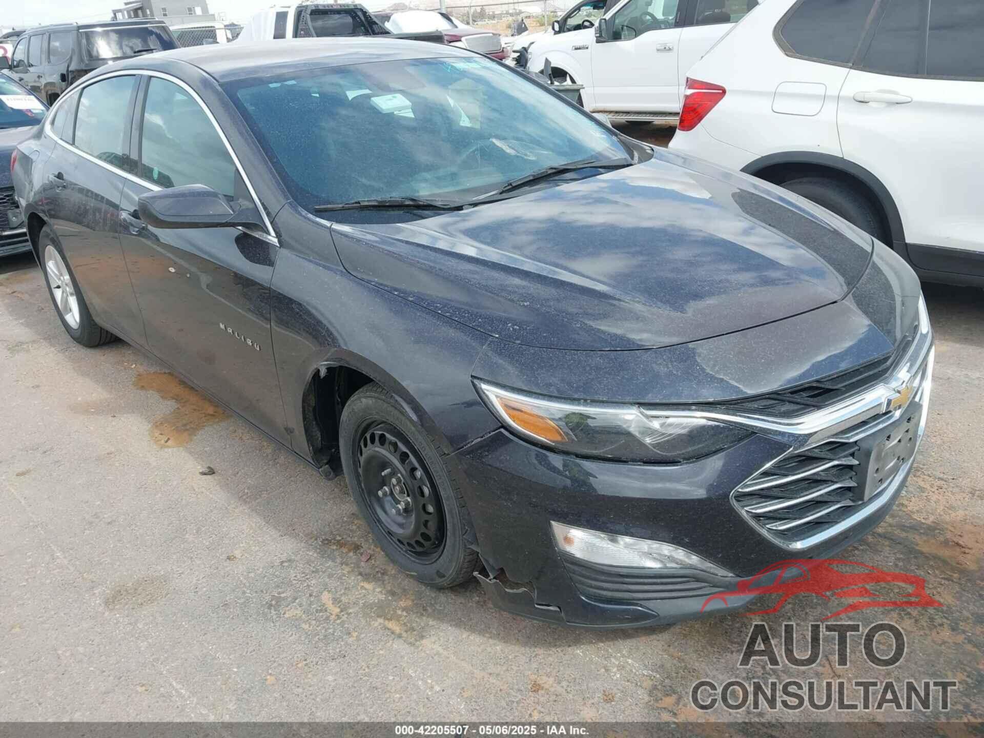 CHEVROLET MALIBU 2023 - 1G1ZD5ST9PF229776