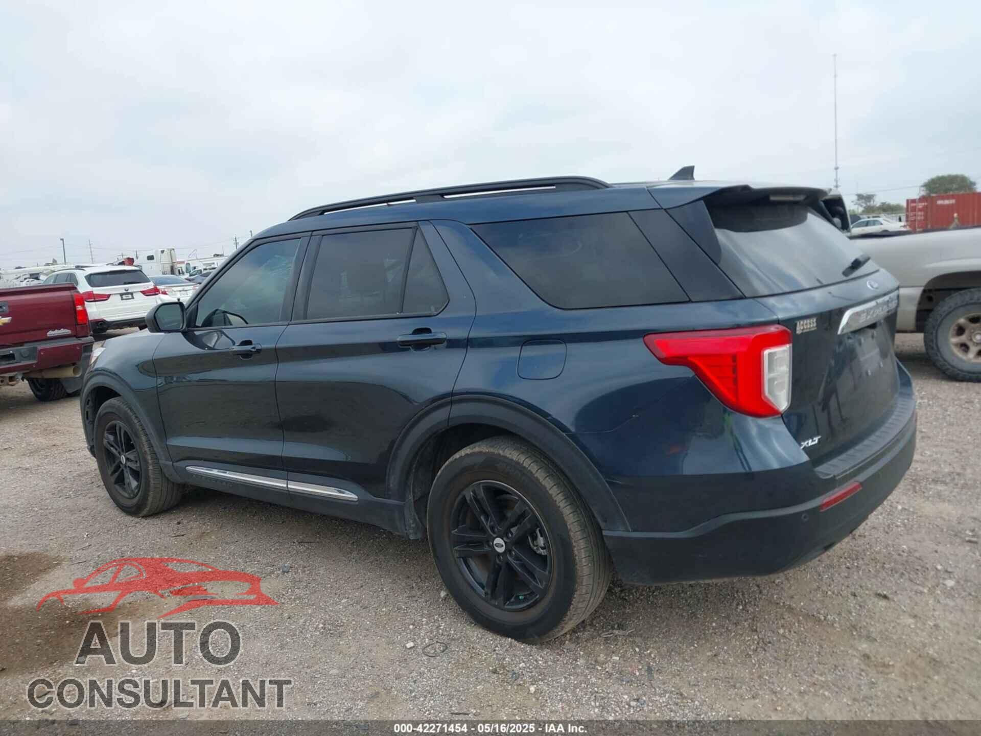 FORD EXPLORER 2023 - 1FMSK7DH9PGB87649