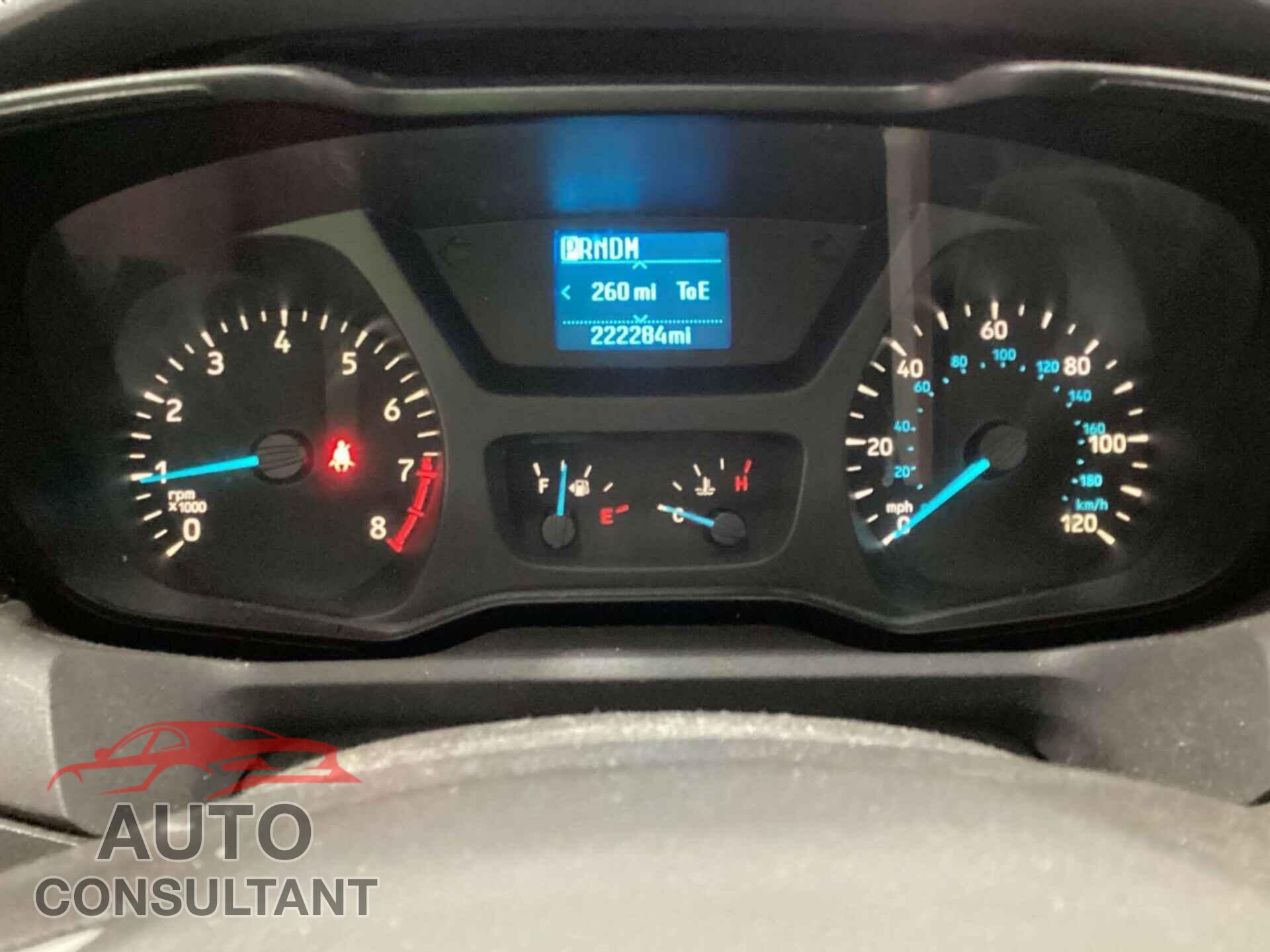 FORD TRANSIT 2015 - 1FTNE1YM2FKA69970