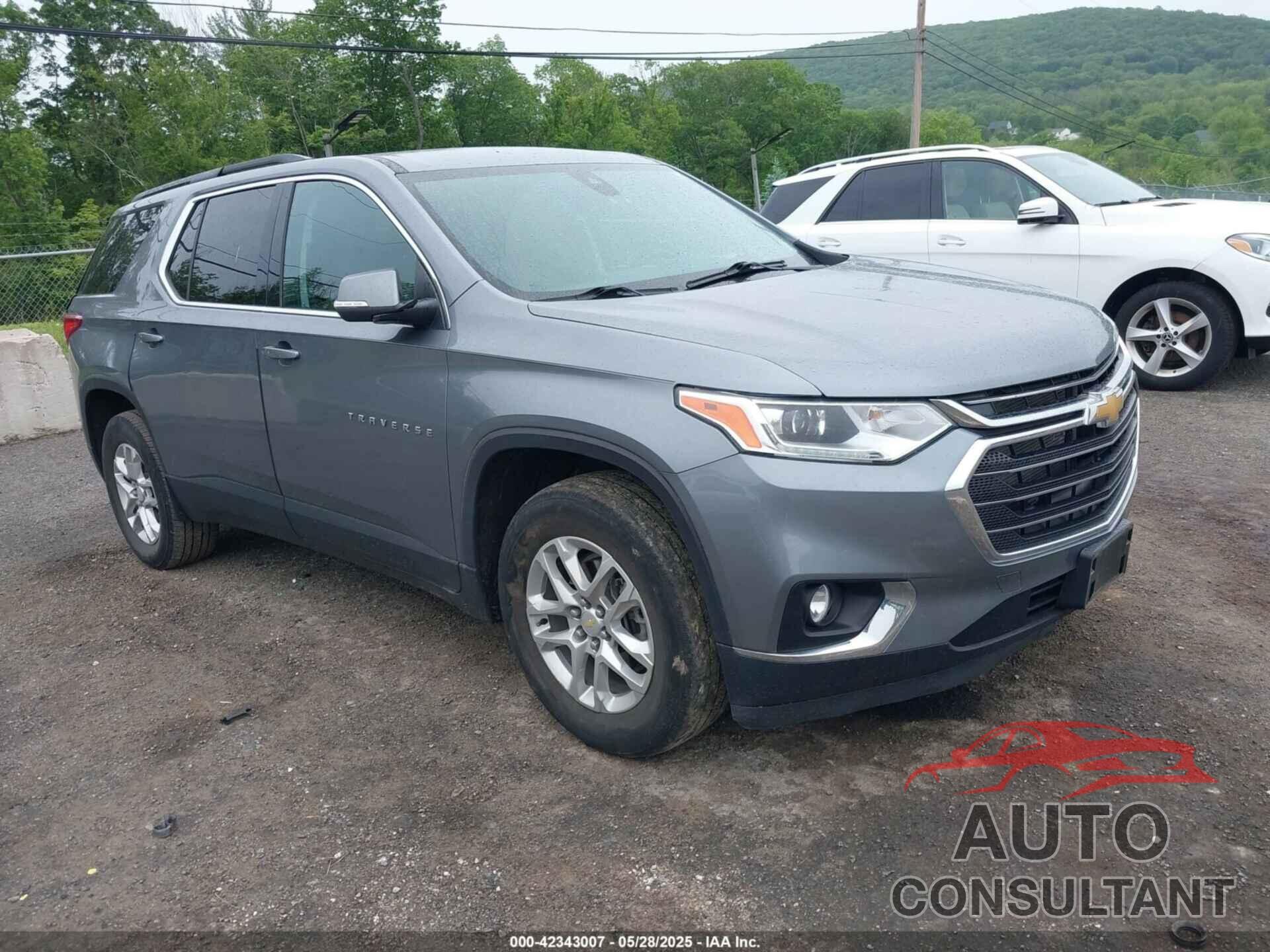 CHEVROLET TRAVERSE 2021 - 1GNEVGKW9MJ159396