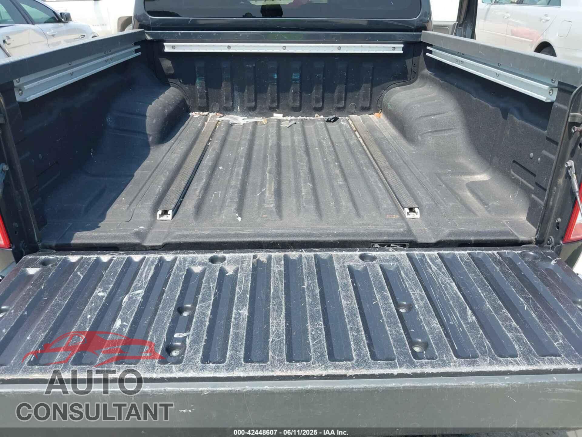 NISSAN FRONTIER 2013 - 1N6AD0EV0DN739954