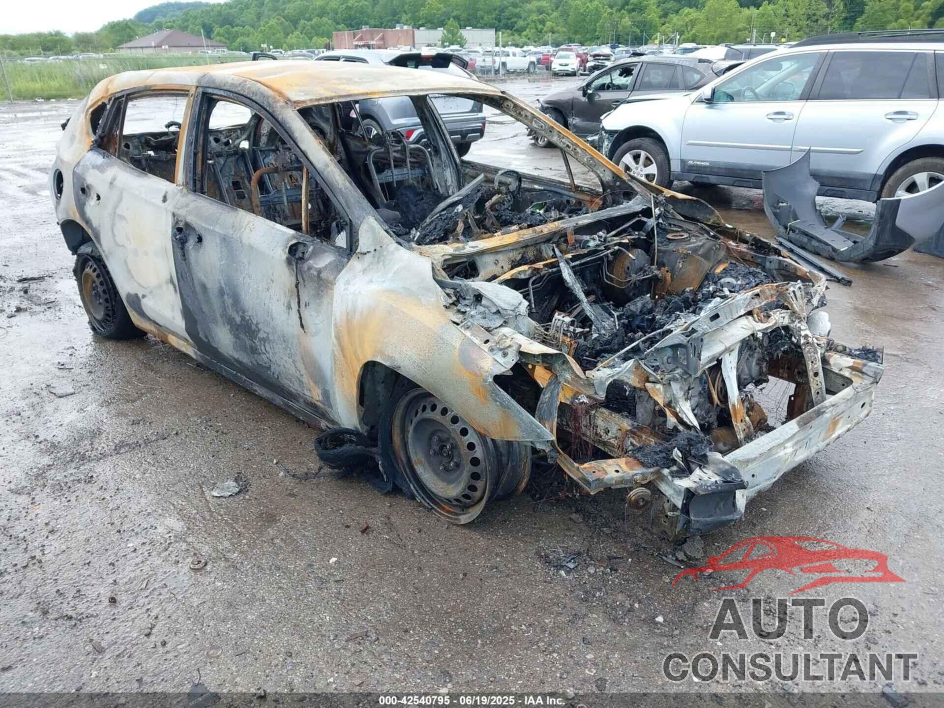 SUBARU IMPREZA 2019 - 4S3GTAA6XK3753485