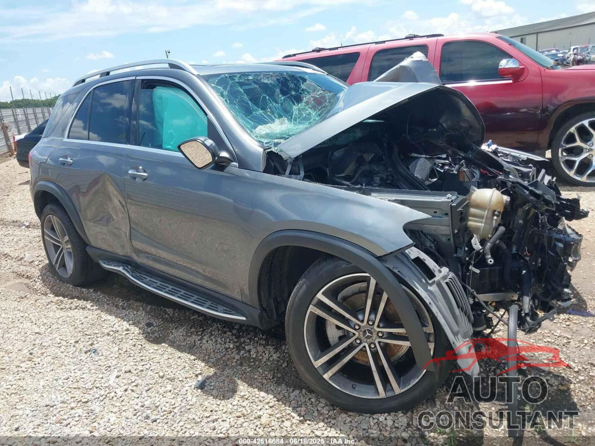 MERCEDES-BENZ GLE 350 2020 - 4JGFB4JB0LA130172