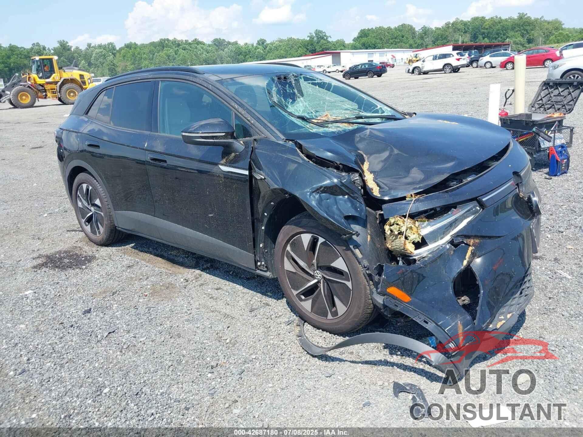 VOLKSWAGEN ID.4 2021 - WVGTMPE21MP056395