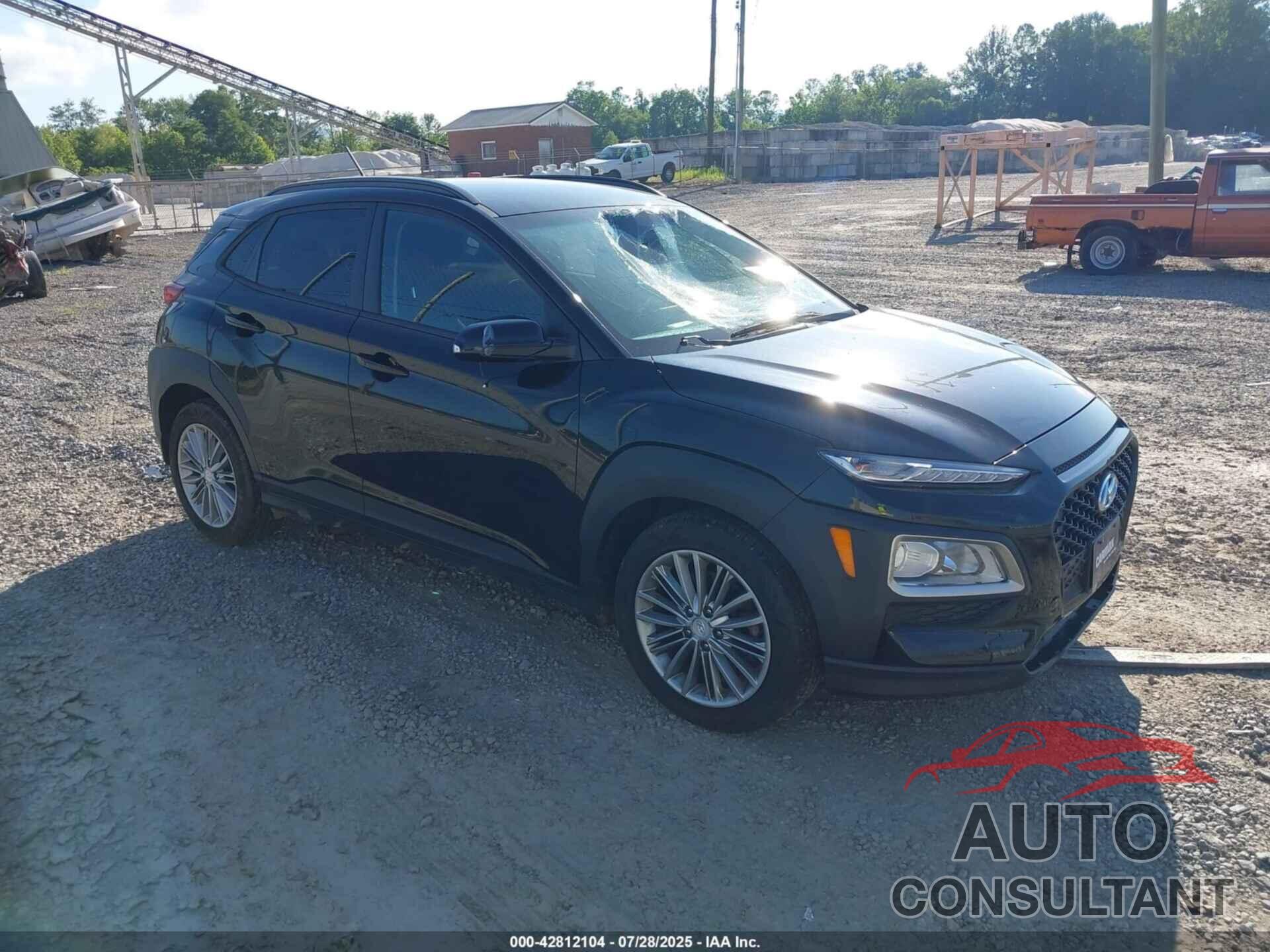 HYUNDAI KONA 2020 - KM8K2CAA3LU406245