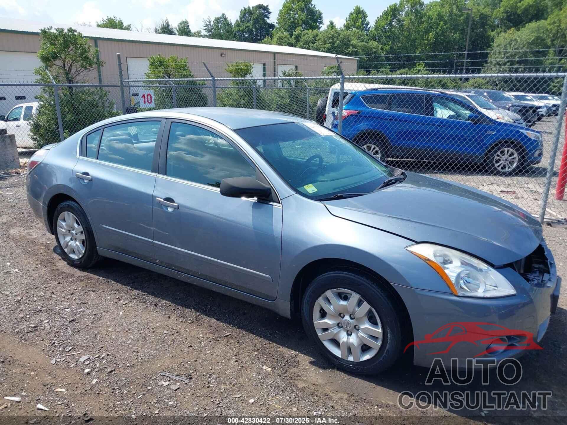 NISSAN ALTIMA 2010 - 1N4AL2AP8AN416827