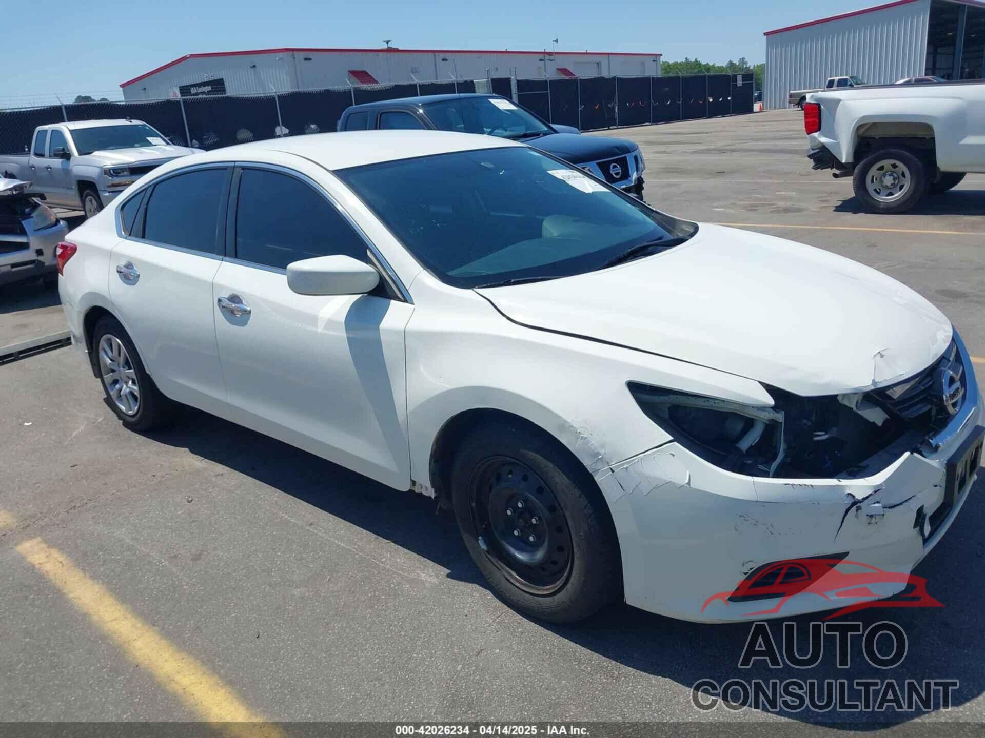 NISSAN ALTIMA 2017 - 1N4AL3AP3HC130637