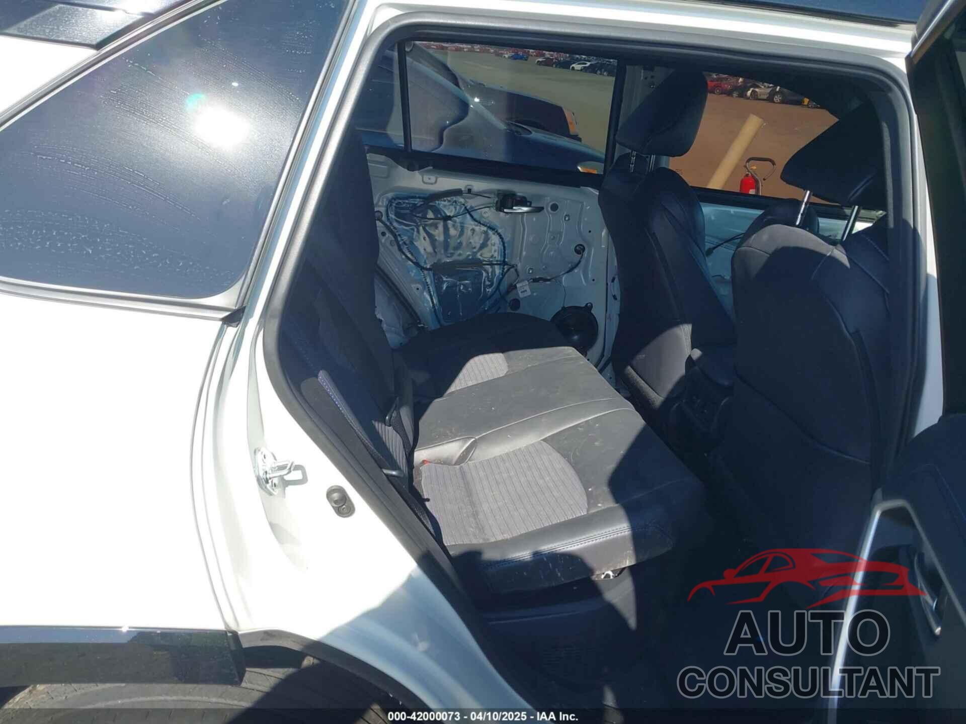 TOYOTA RAV4 HYBRID 2021 - 4T3E6RFV3MU042773