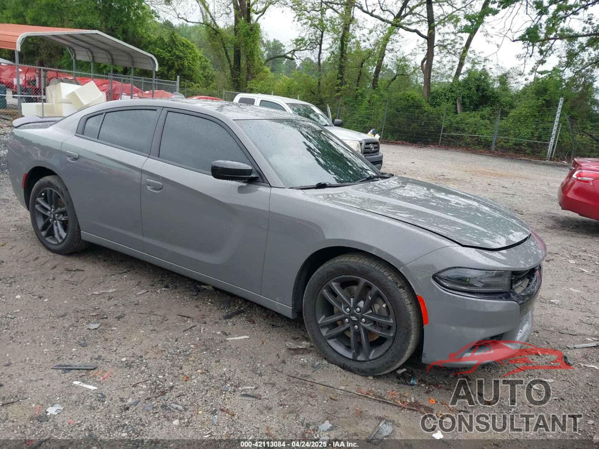 DODGE CHARGER 2019 - 2C3CDXJG6KH520549