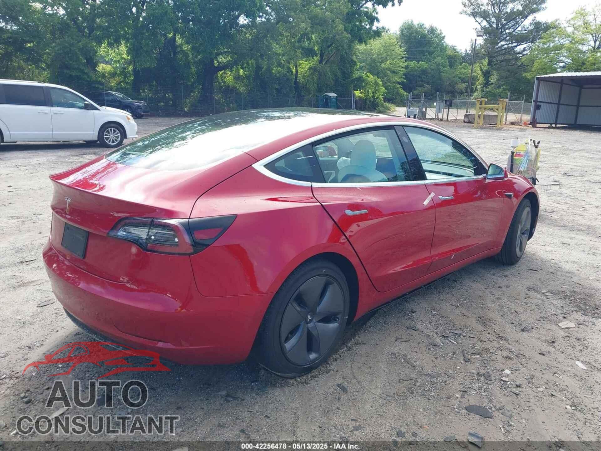 TESLA MODEL 3 2020 - 5YJ3E1EA8LF797688