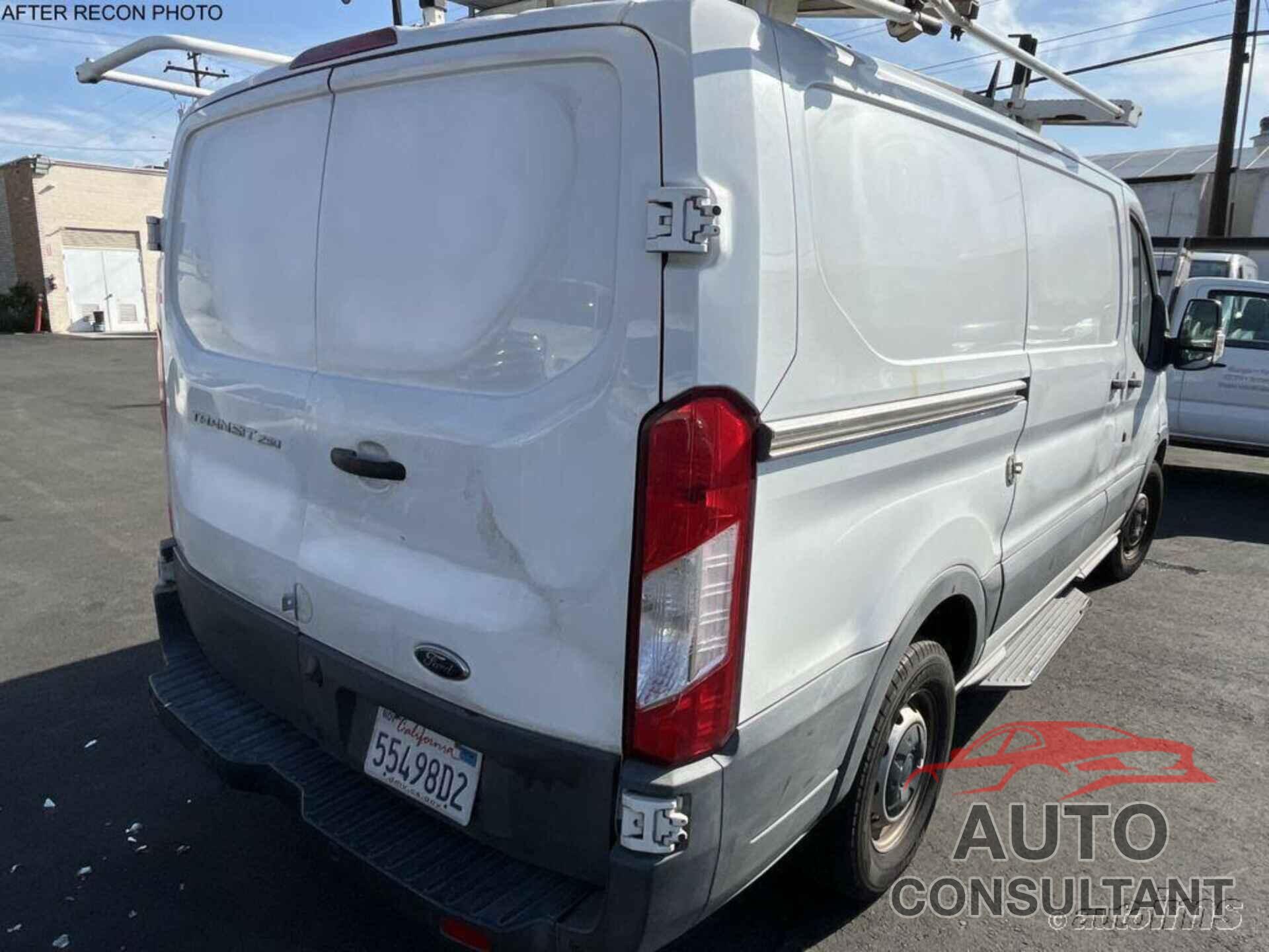 FORD TRANSIT-250 2016 - 1FTYR1YM6GKB34225