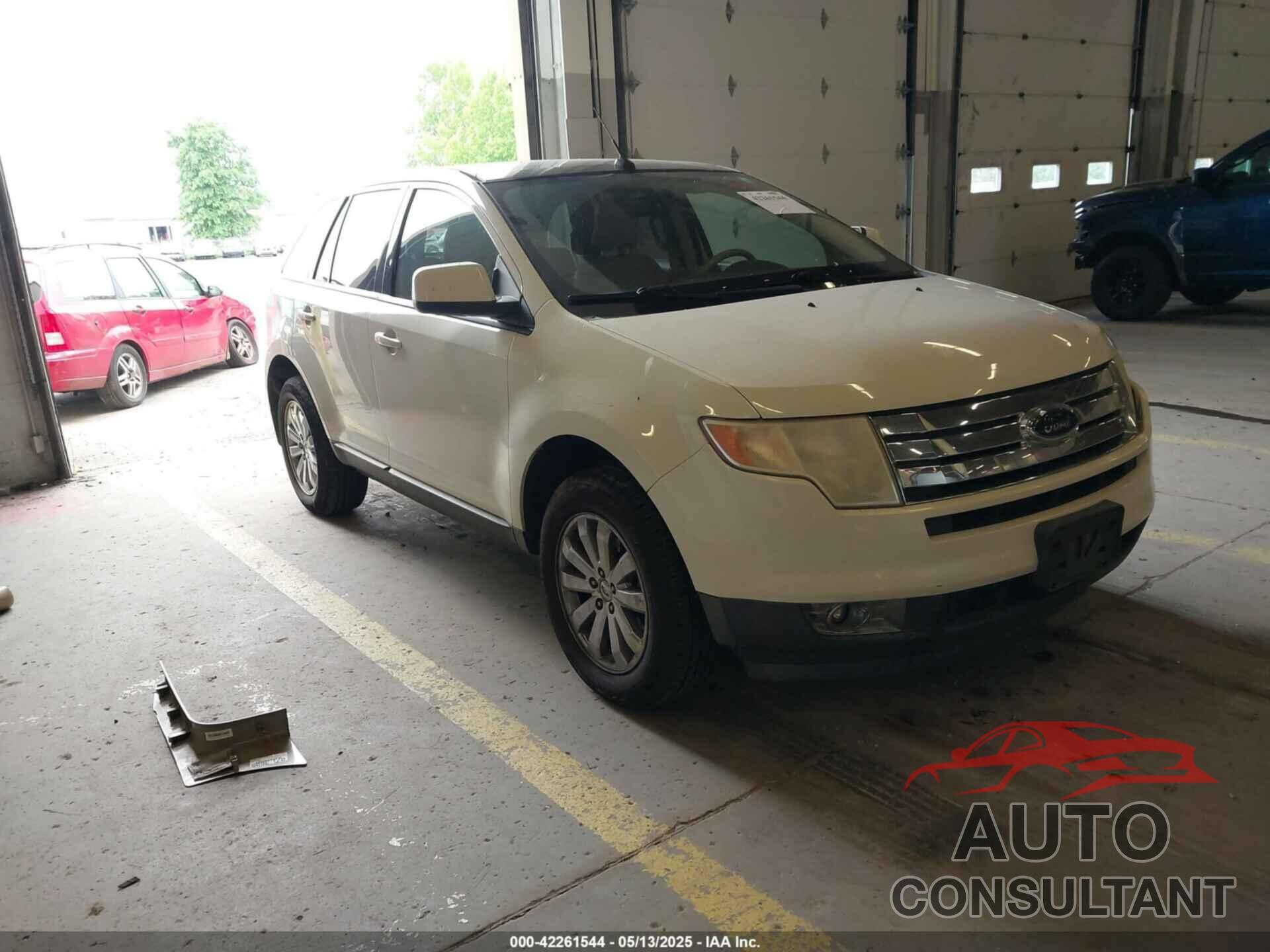FORD EDGE 2010 - 2FMDK3JC5ABB27442