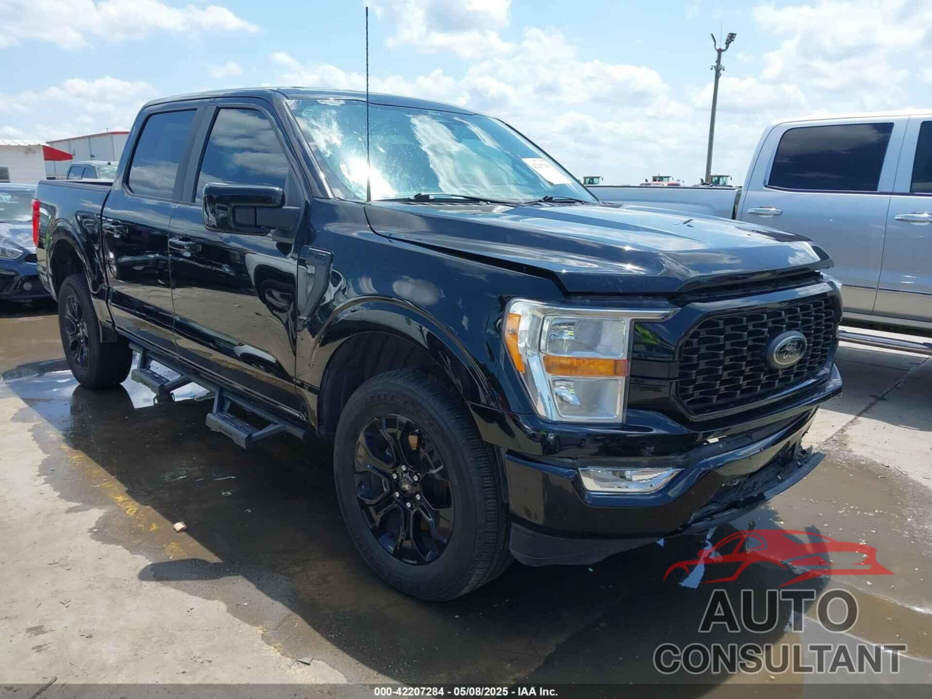 FORD F-150 2022 - 1FTFW1E5XNFC27087