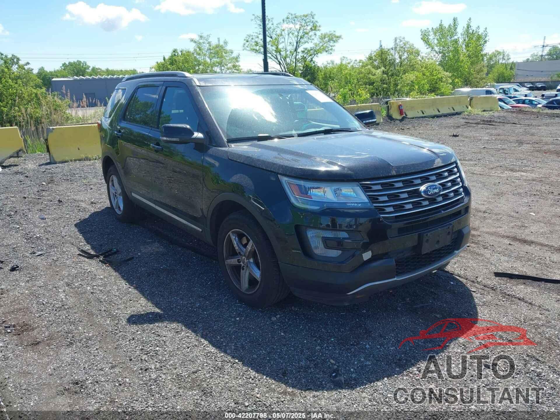 FORD EXPLORER 2016 - 1FM5K8D85GGB25197