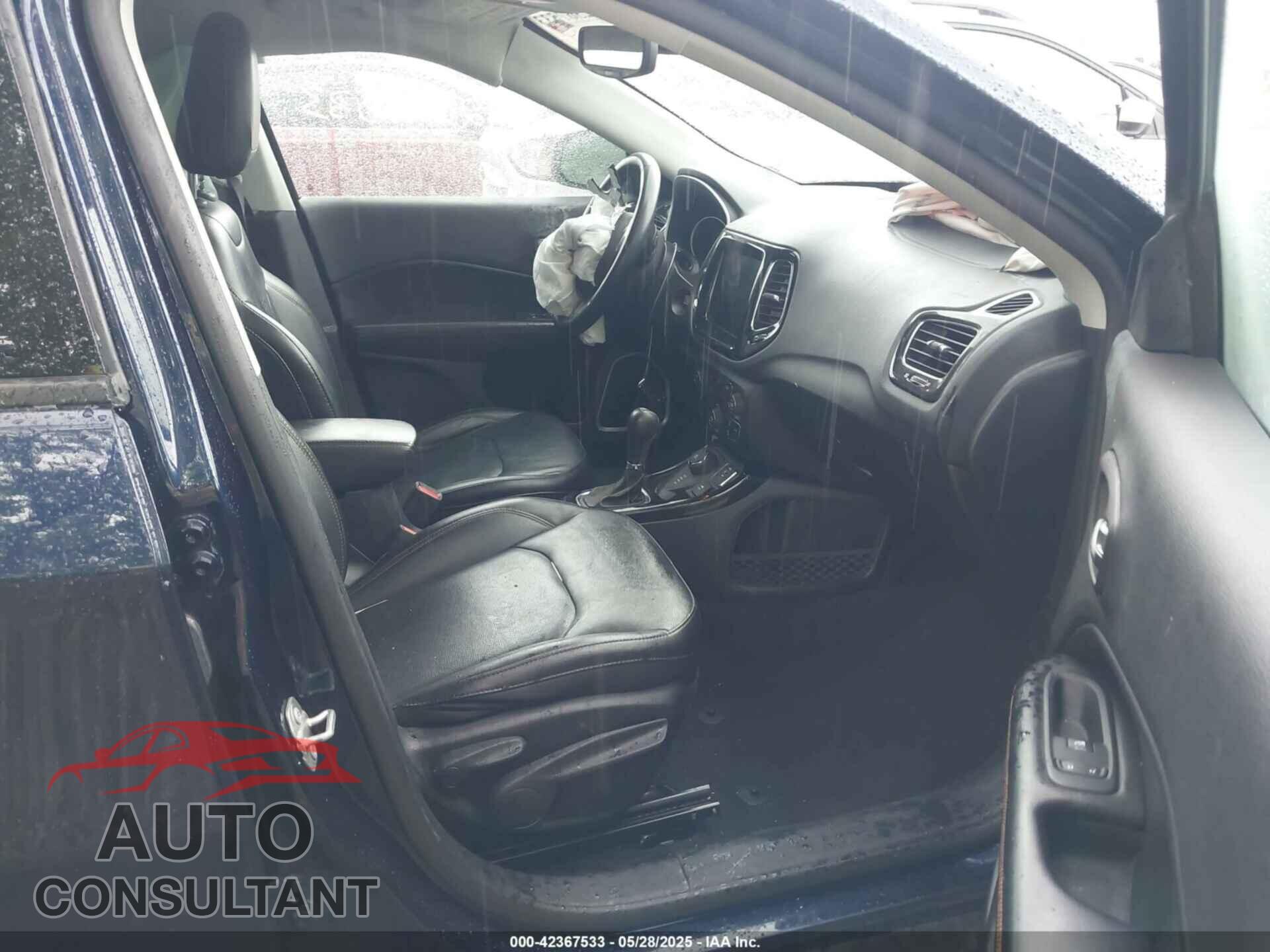 JEEP COMPASS 2020 - 3C4NJDCB9LT233261
