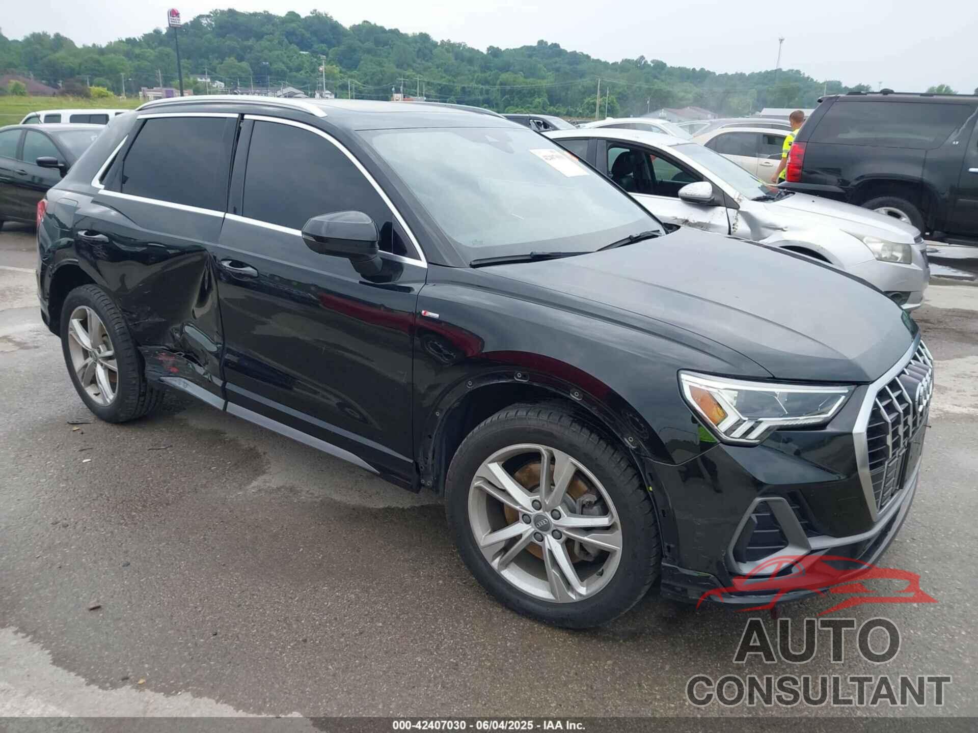 AUDI Q3 2020 - WA1EECF34L1098727