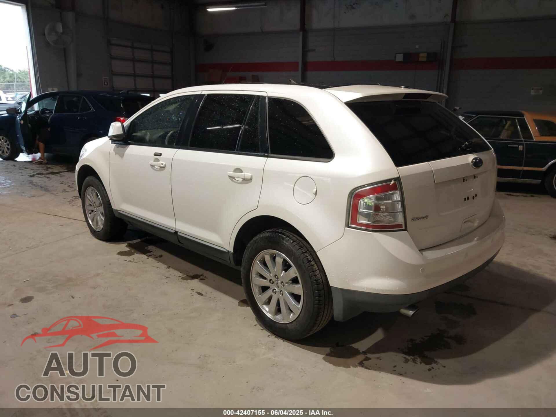FORD EDGE 2010 - 2FMDK3JC7ABA27360