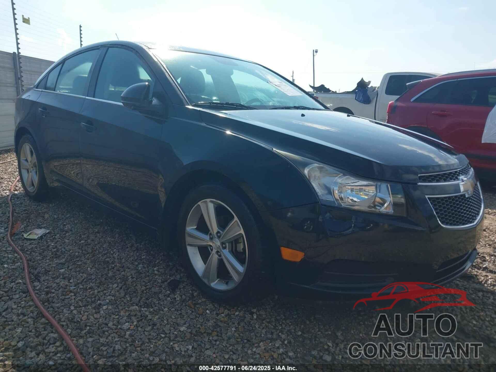 CHEVROLET CRUZE 2012 - 1G1PG5SCXC7408363