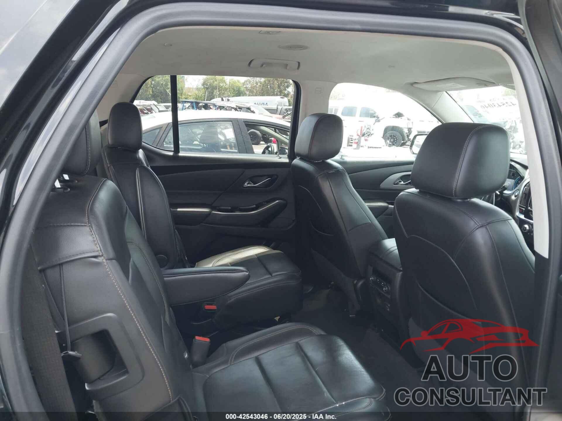 CHEVROLET TRAVERSE 2020 - 1GNERHKWXLJ146911