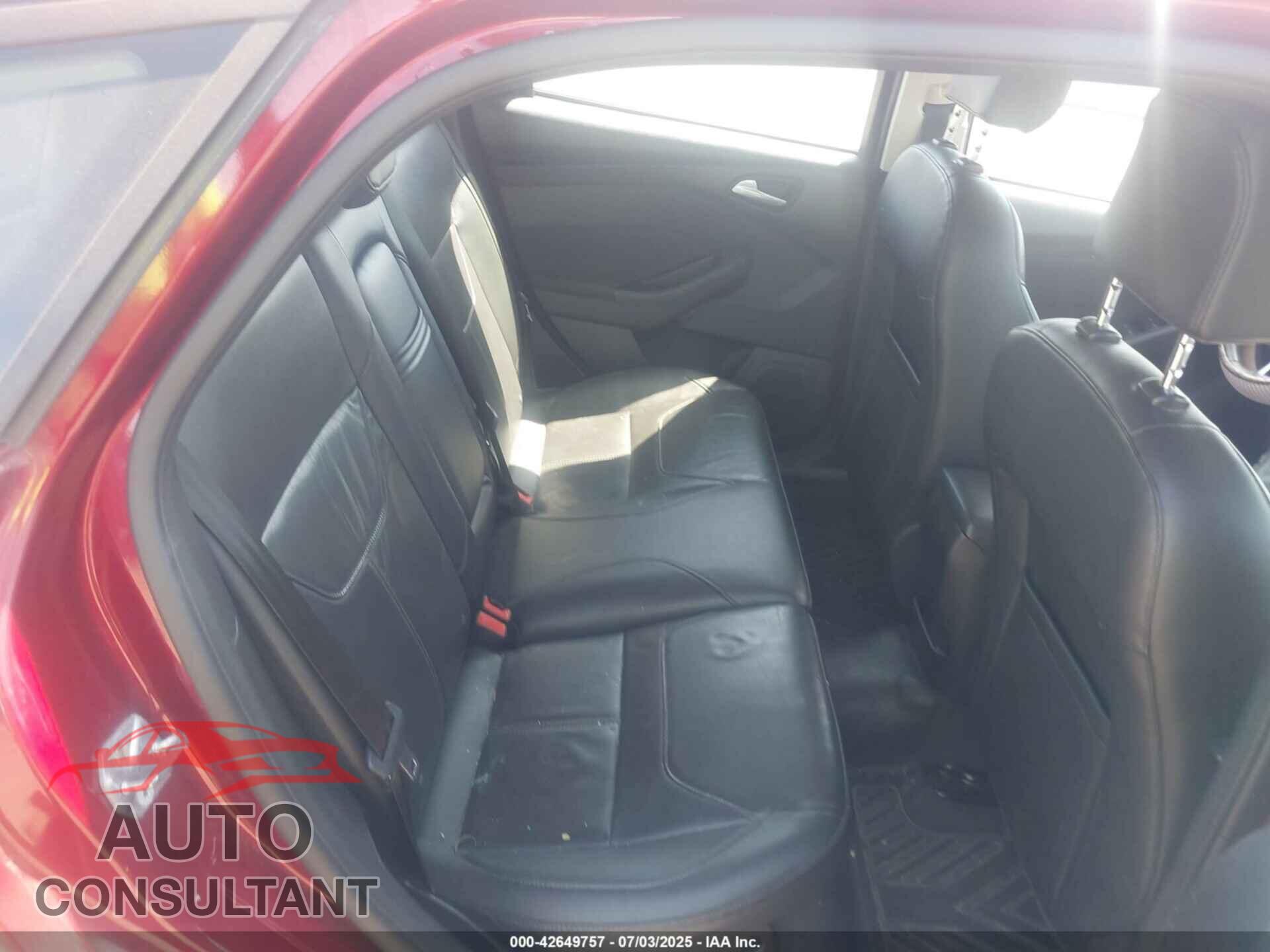 FORD FOCUS 2016 - 1FADP3K24GL390760