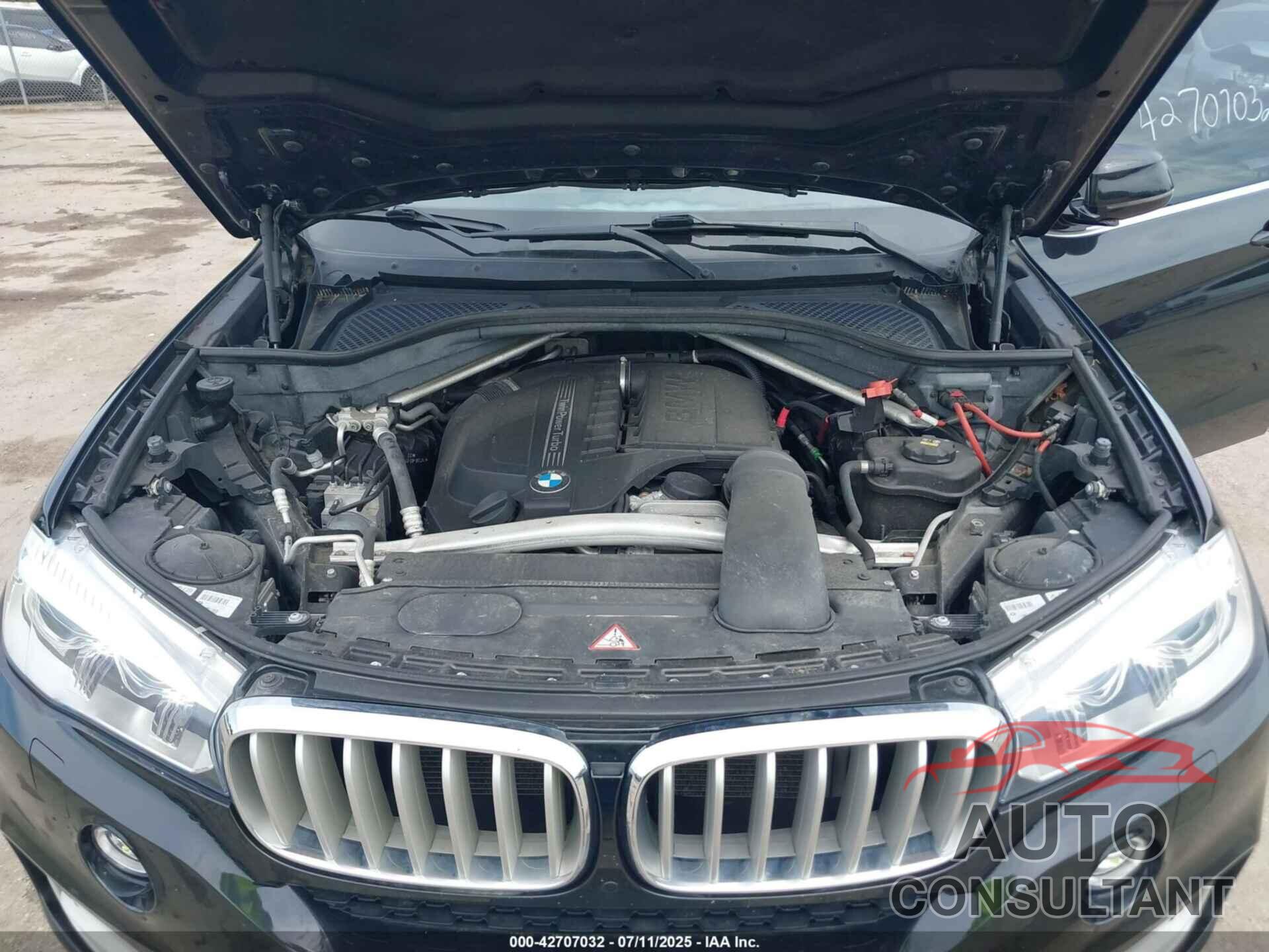 BMW X5 2015 - 5UXKR0C54F0P16574