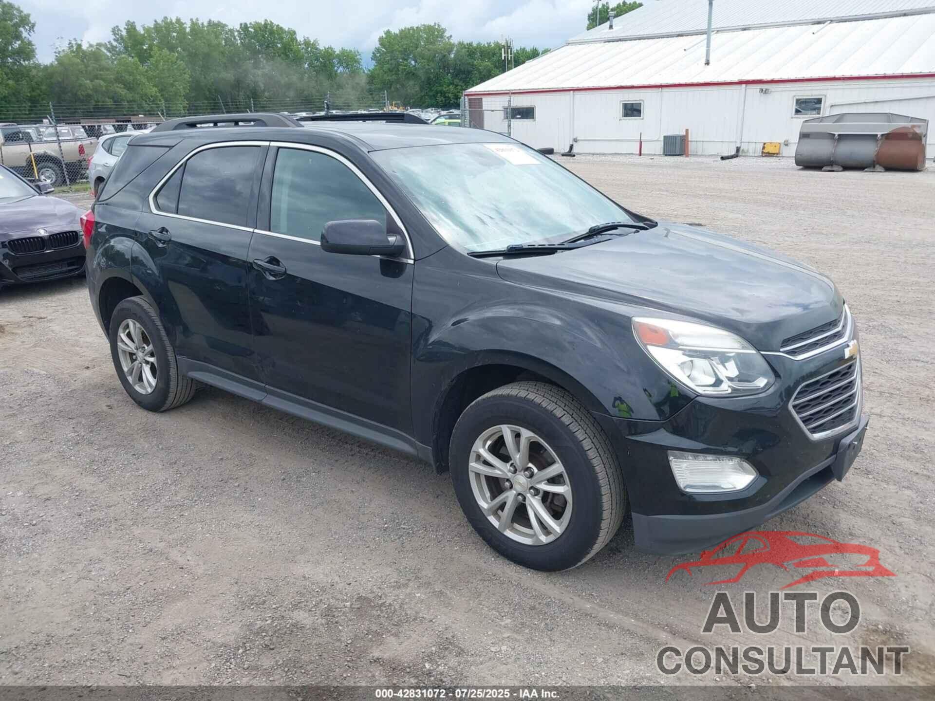CHEVROLET EQUINOX 2016 - 2GNFLFEK8G6318875