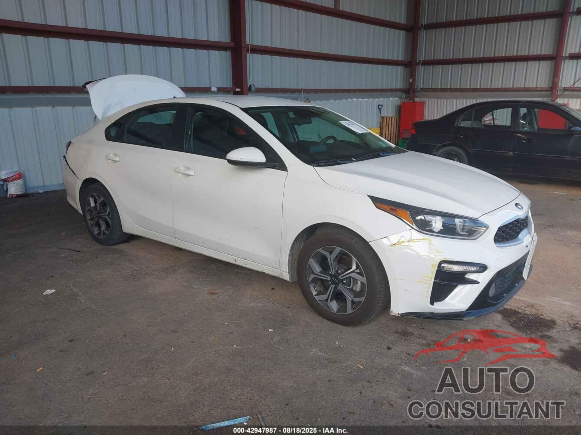 KIA FORTE 2019 - 3KPF24AD4KE125476
