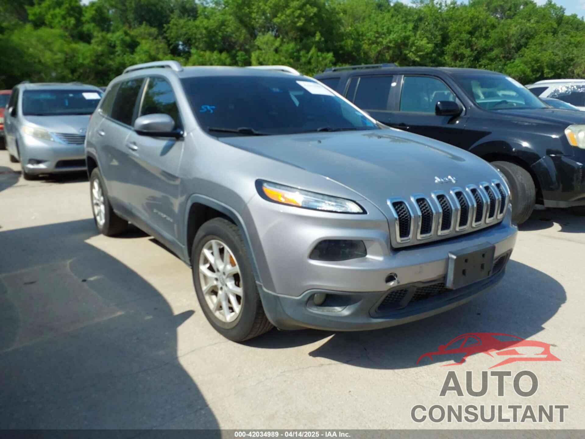 JEEP CHEROKEE 2014 - 1C4PJMCB4EW315520