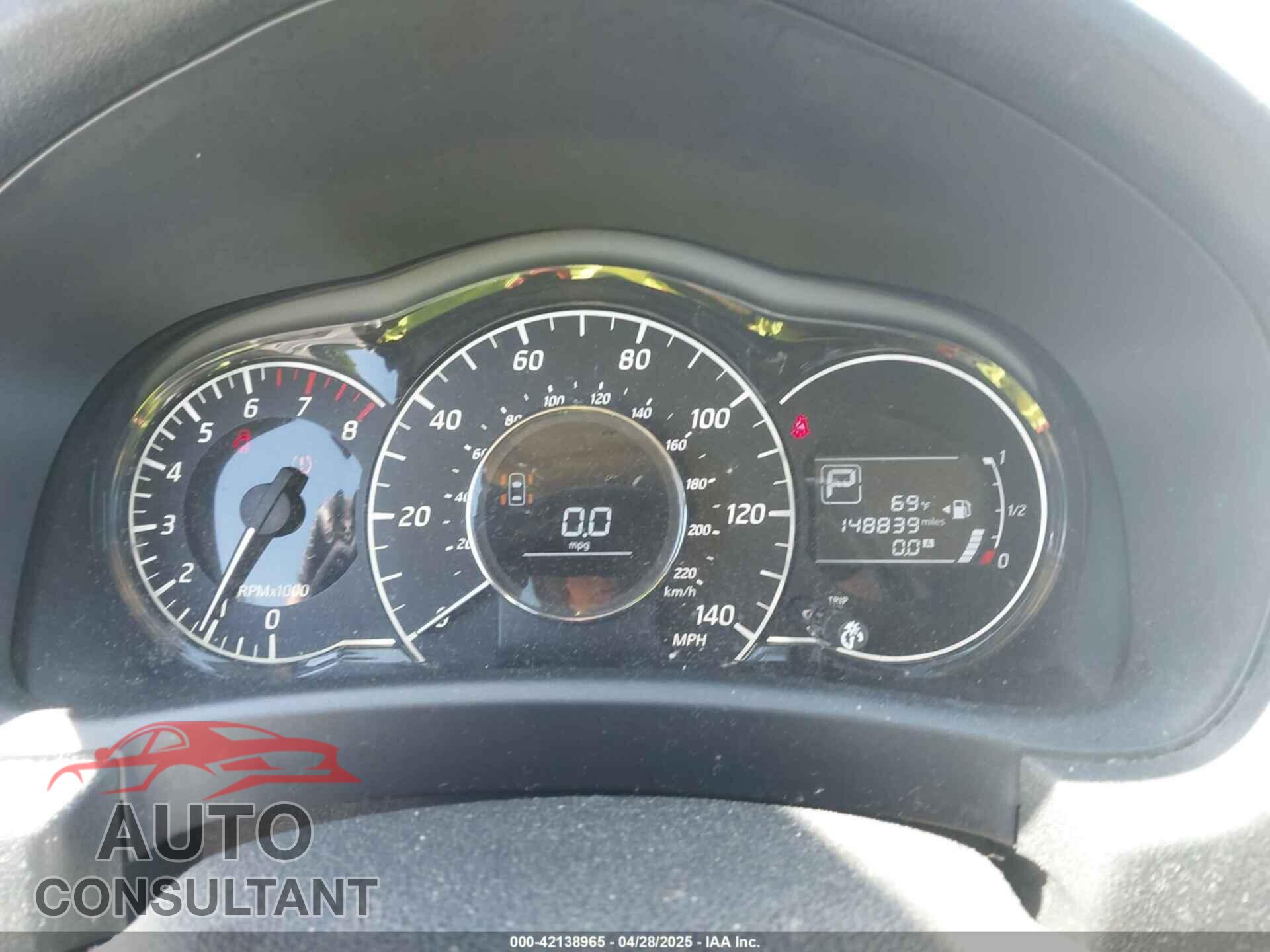 NISSAN VERSA NOTE 2016 - 3N1CE2CP8GL406661