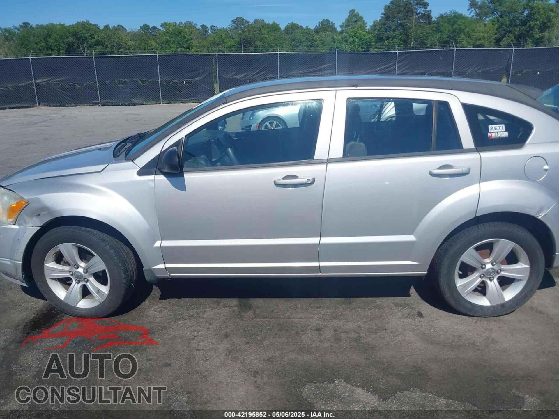 DODGE CALIBER 2011 - 1B3CB3HA4BD214914