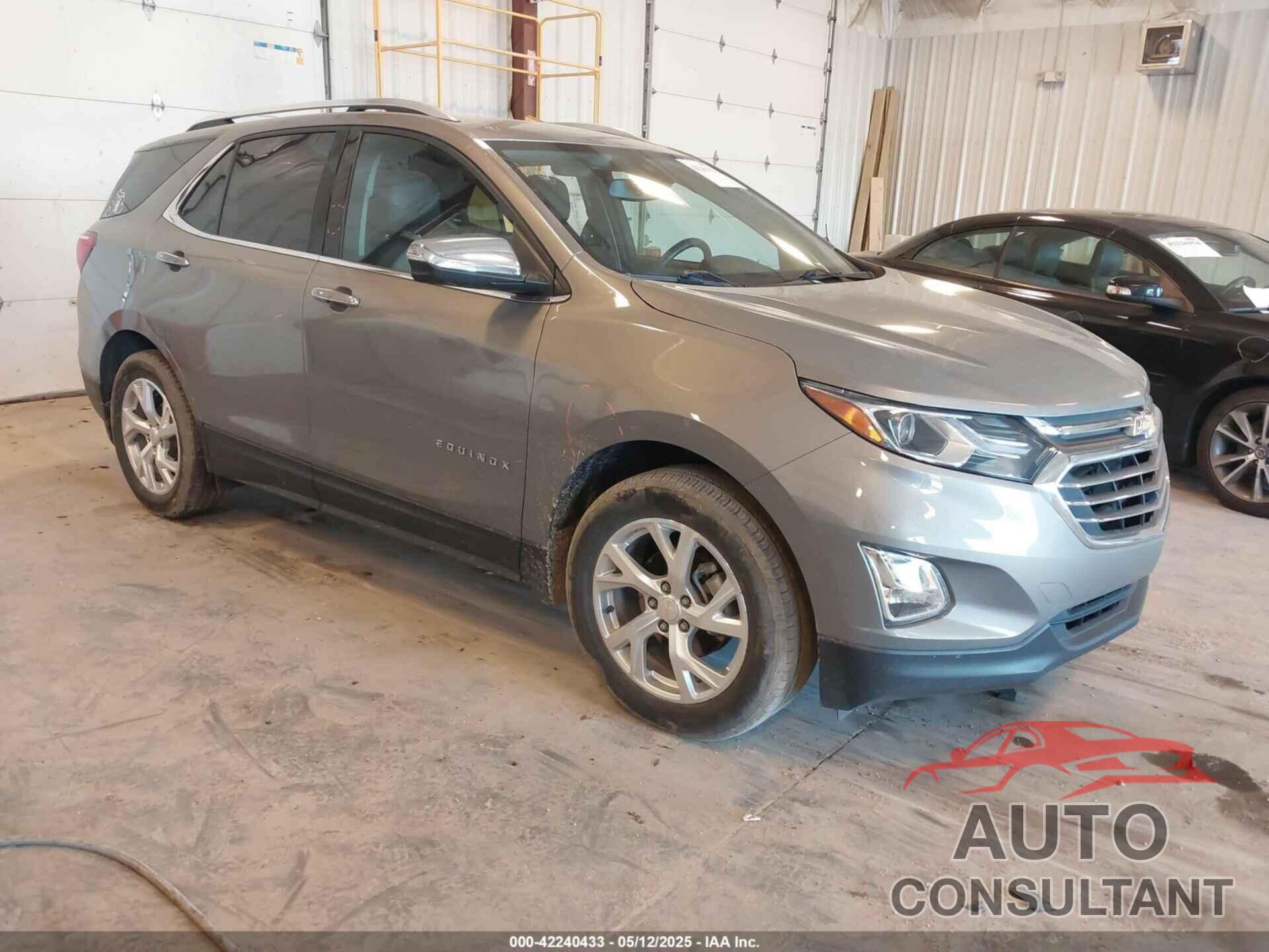CHEVROLET EQUINOX 2019 - 3GNAXNEV3KS522898