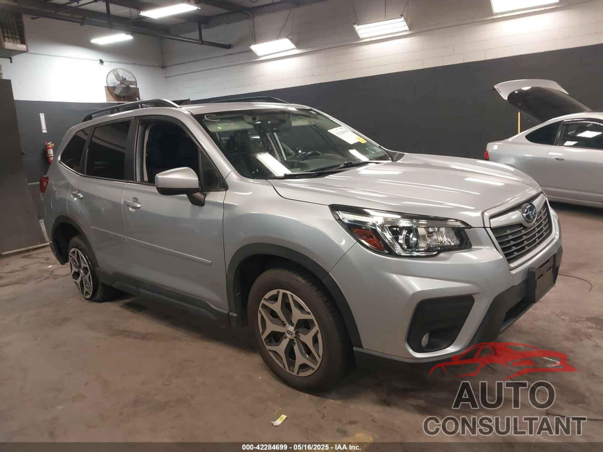 SUBARU FORESTER 2020 - JF2SKAJC0LH405042
