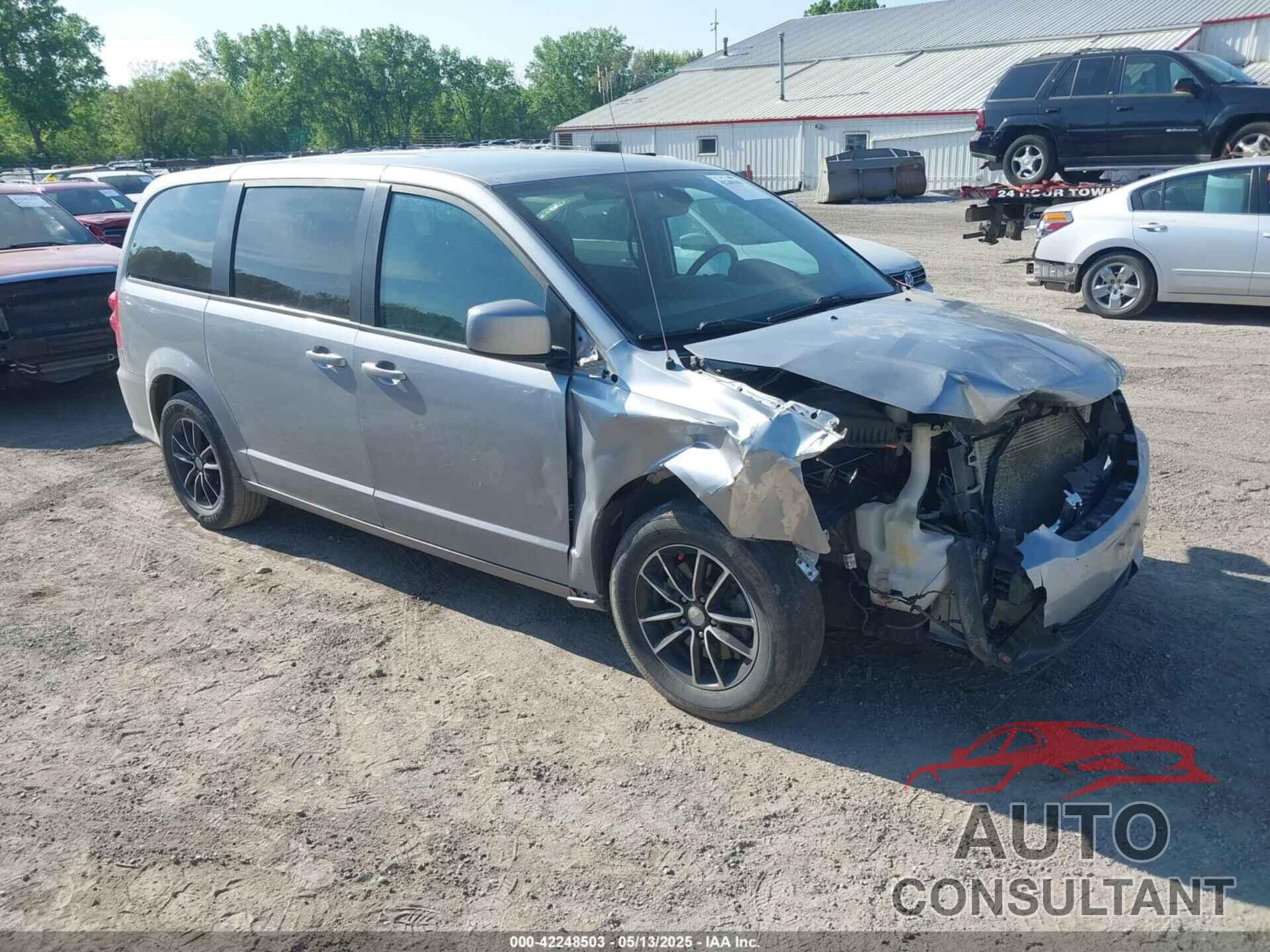 DODGE GRAND CARAVAN 2019 - 2C4RDGEG1KR658350