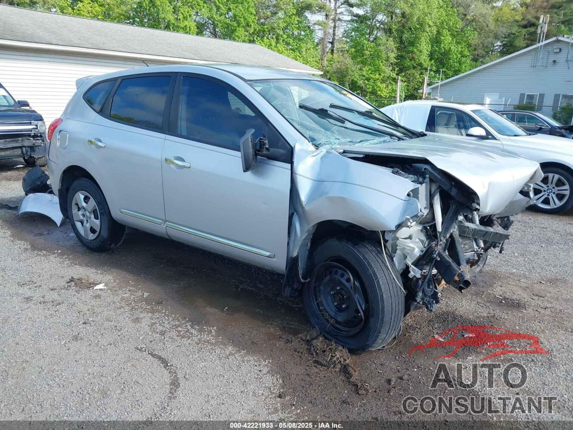 NISSAN ROGUE 2012 - JN8AS5MT4CW294668