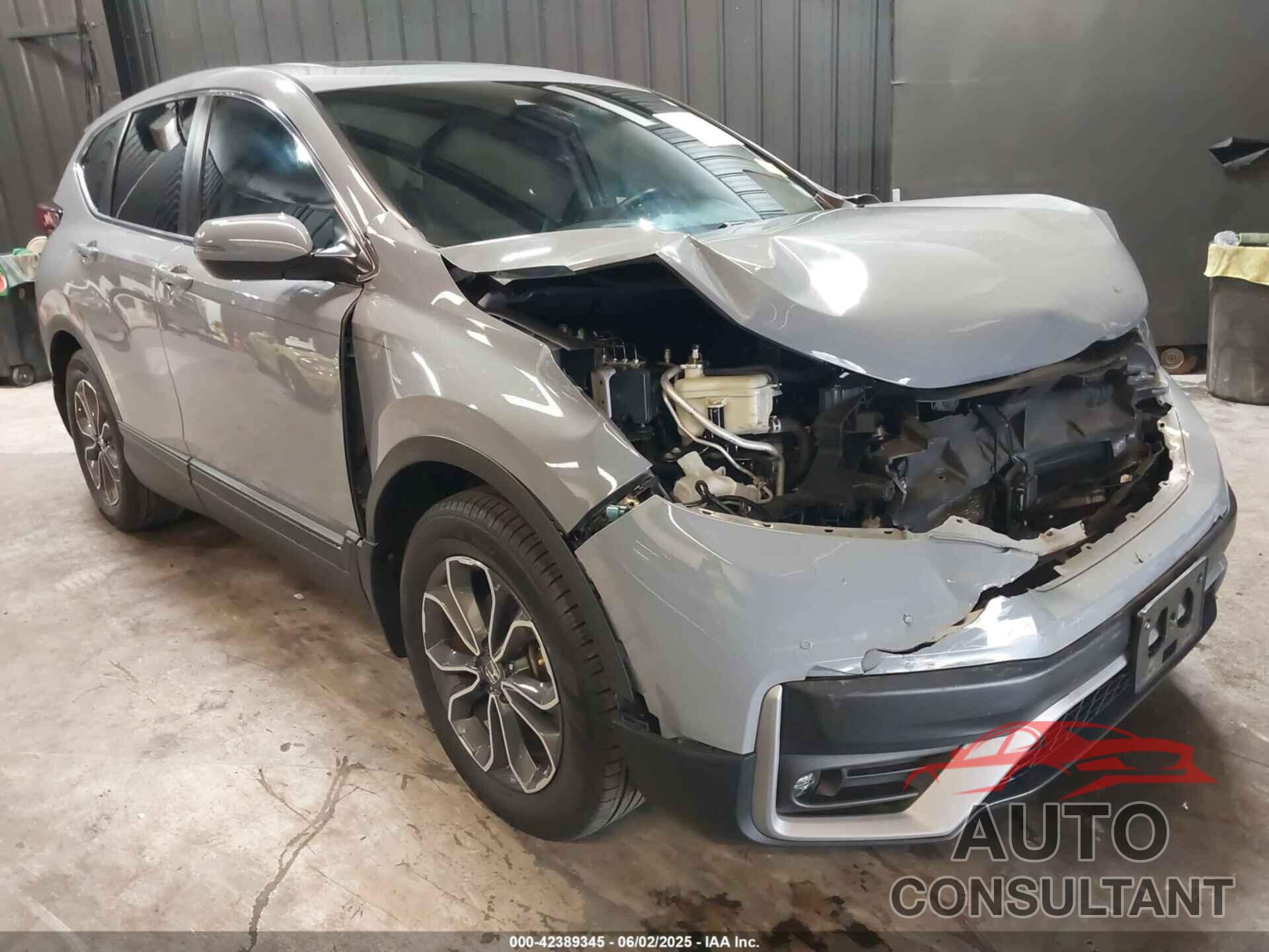 HONDA CR-V 2022 - 5J6RW1H56NA011625