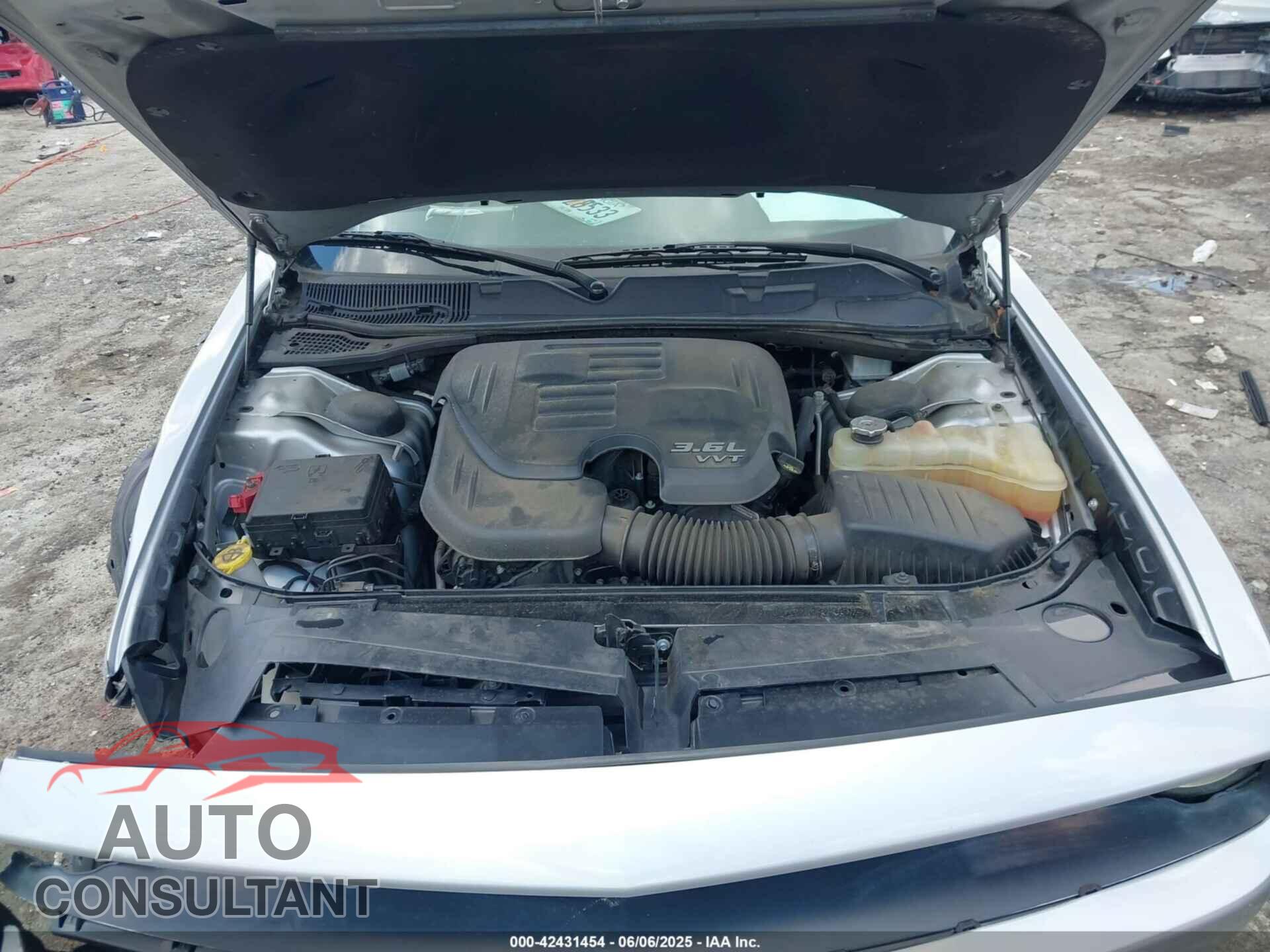 DODGE CHALLENGER 2021 - 2C3CDZAG4MH641644