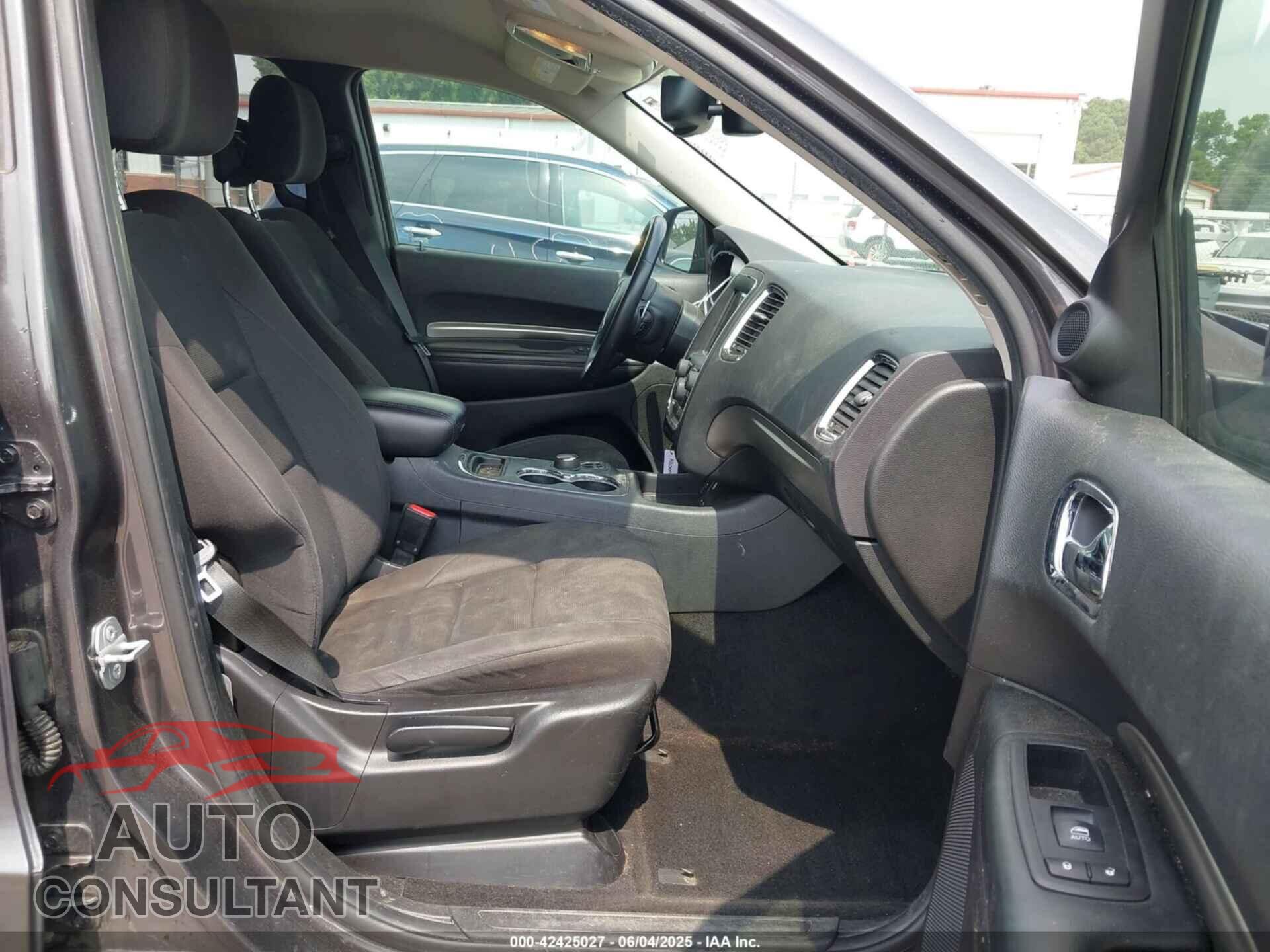 DODGE DURANGO 2015 - 1C4RDHAG1FC702437