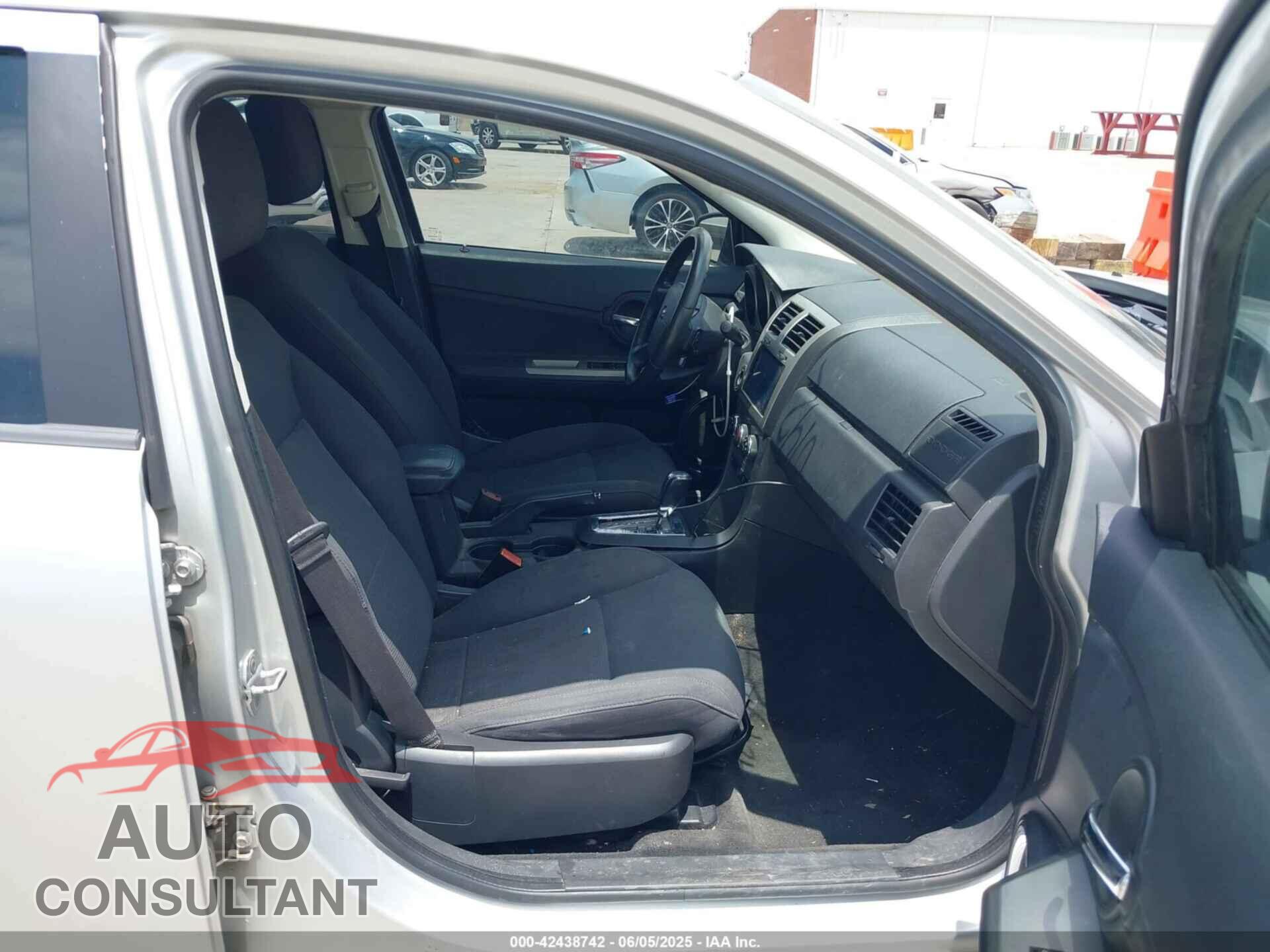 DODGE AVENGER 2010 - 1B3CC1FB4AN204566