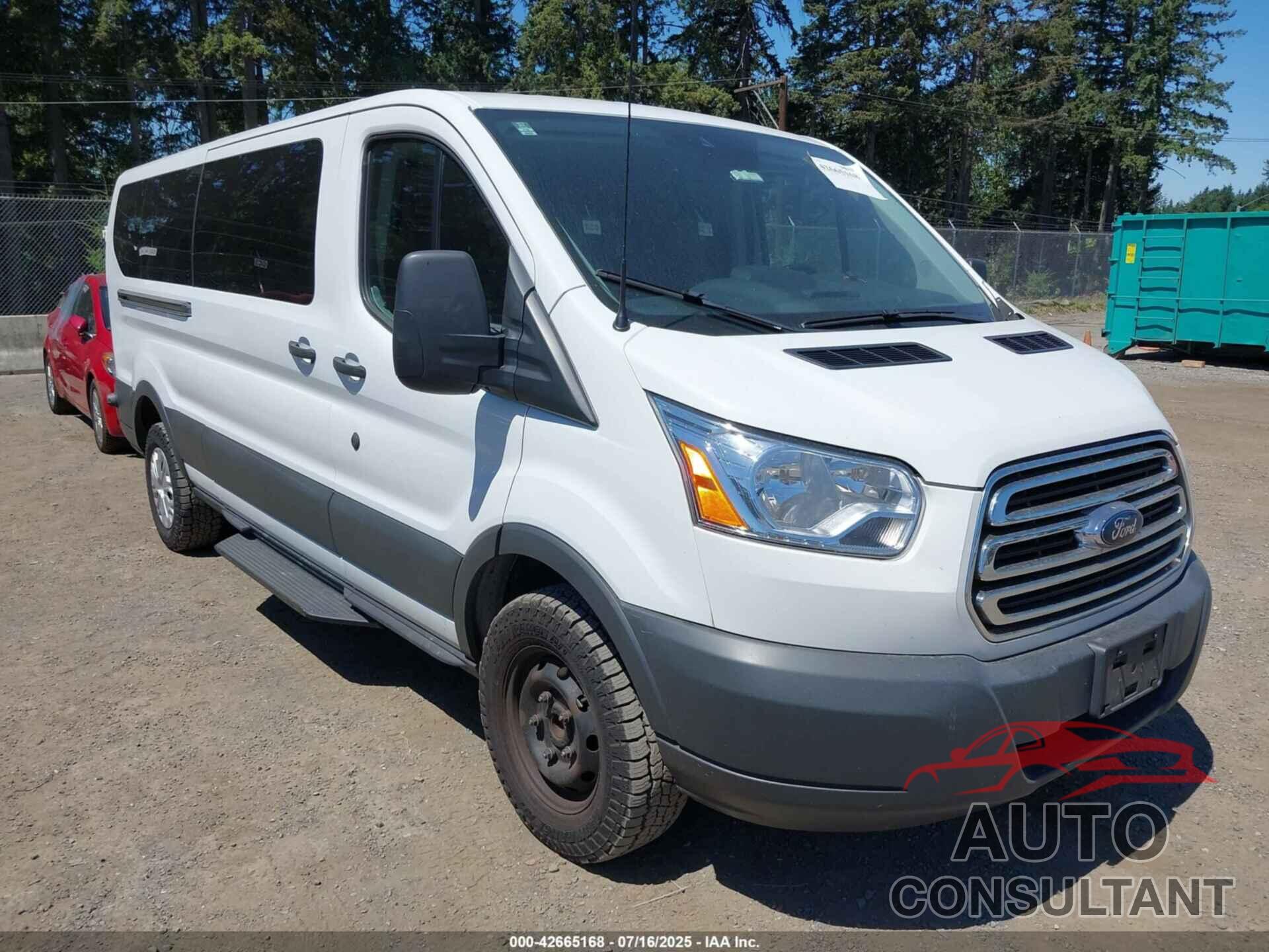 FORD TRANSIT-350 2017 - 1FBZX2YM2HKB16875