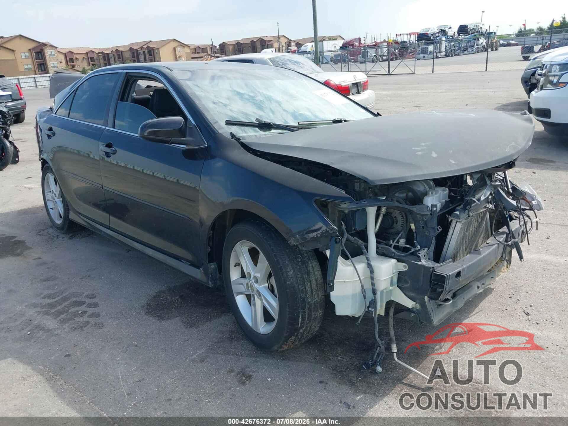 TOYOTA CAMRY 2014 - 4T1BF1FK1EU775621