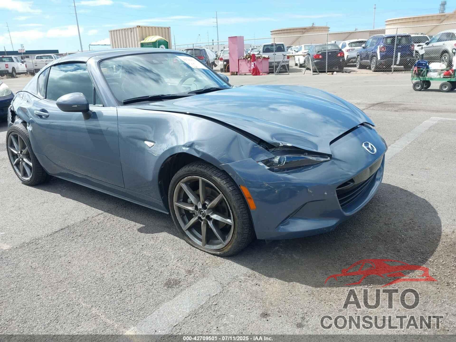 MAZDA MX-5 MIATA RF 2021 - JM1NDAM75M0452832