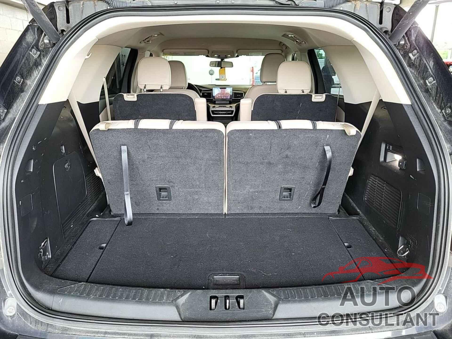 FORD EXPLORER 2021 - 1FMSK8DHXMGB35724