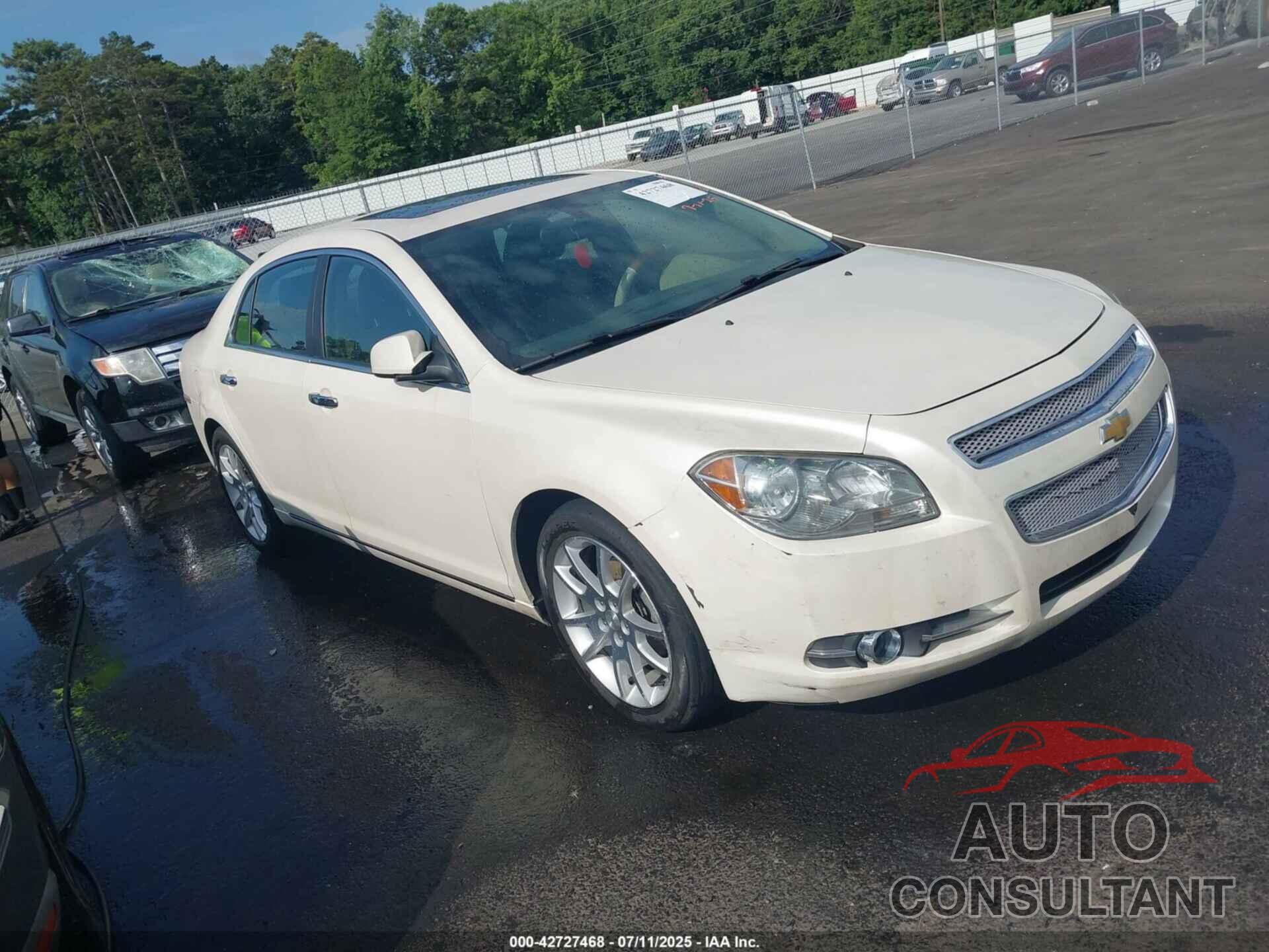 CHEVROLET MALIBU 2012 - 1G1ZE5E02CF228056