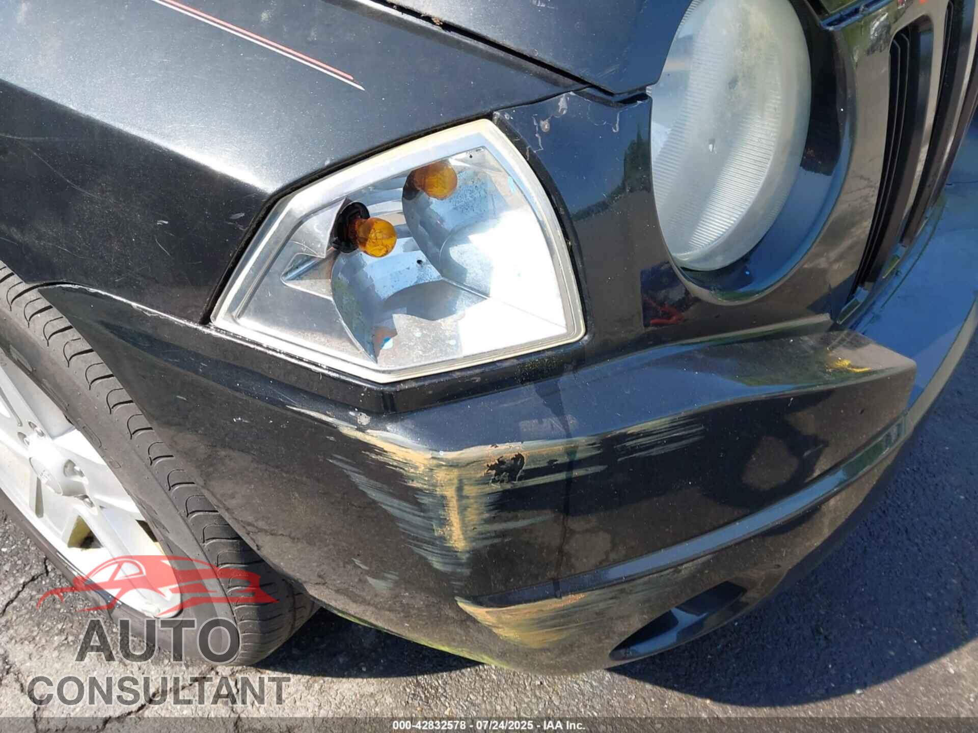 JEEP COMPASS 2009 - 1J4FF47BX9D192597