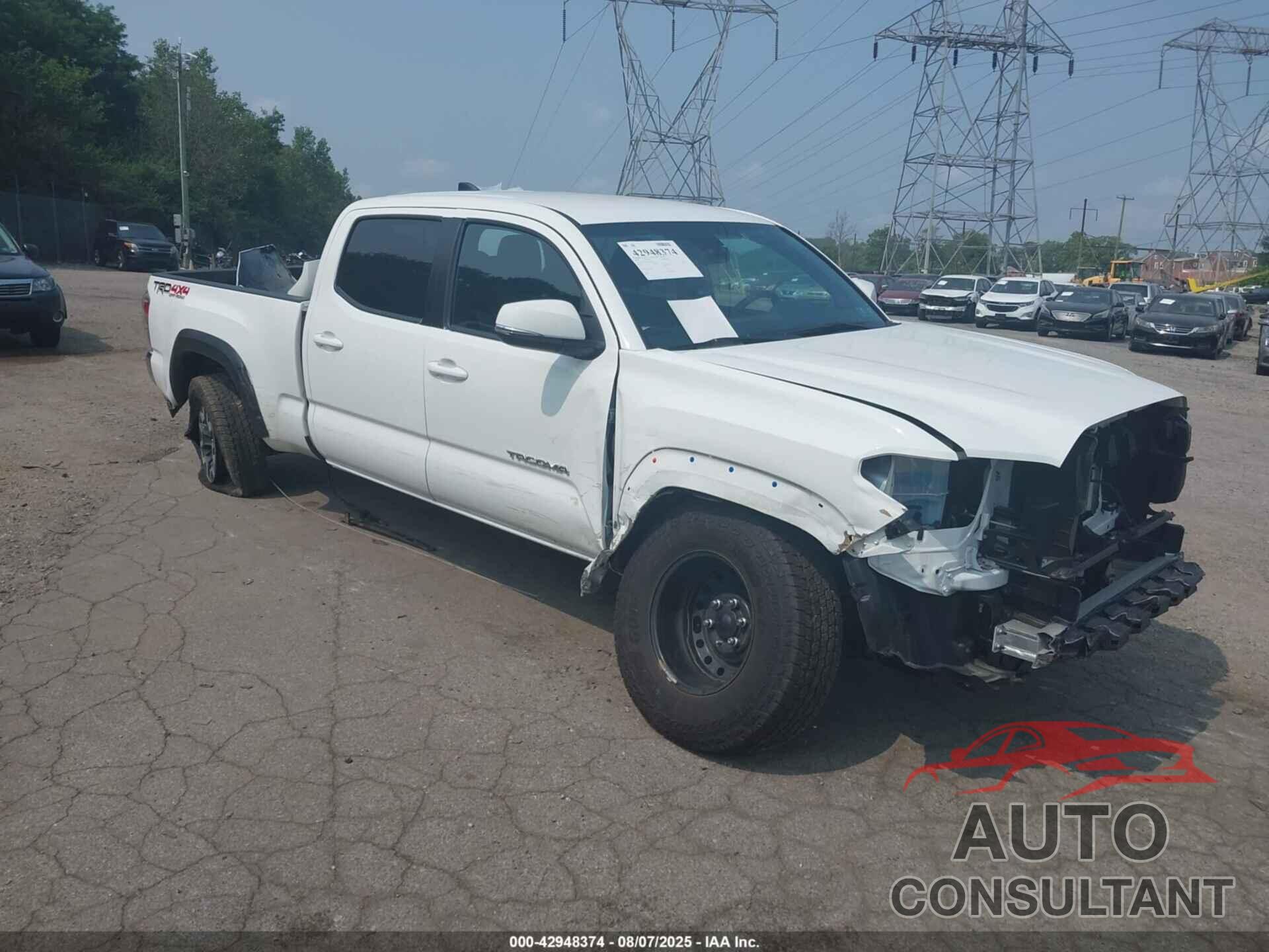 TOYOTA TACOMA 2023 - 3TMDZ5BN5PM142395