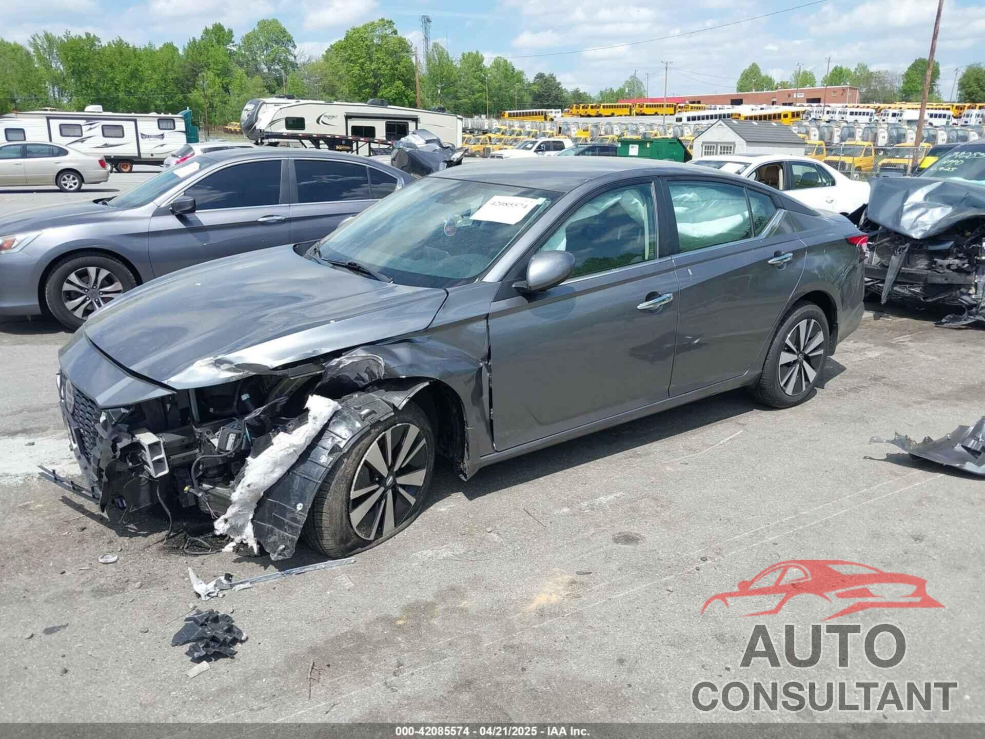 NISSAN ALTIMA 2022 - 1N4BL4DW2NN302878