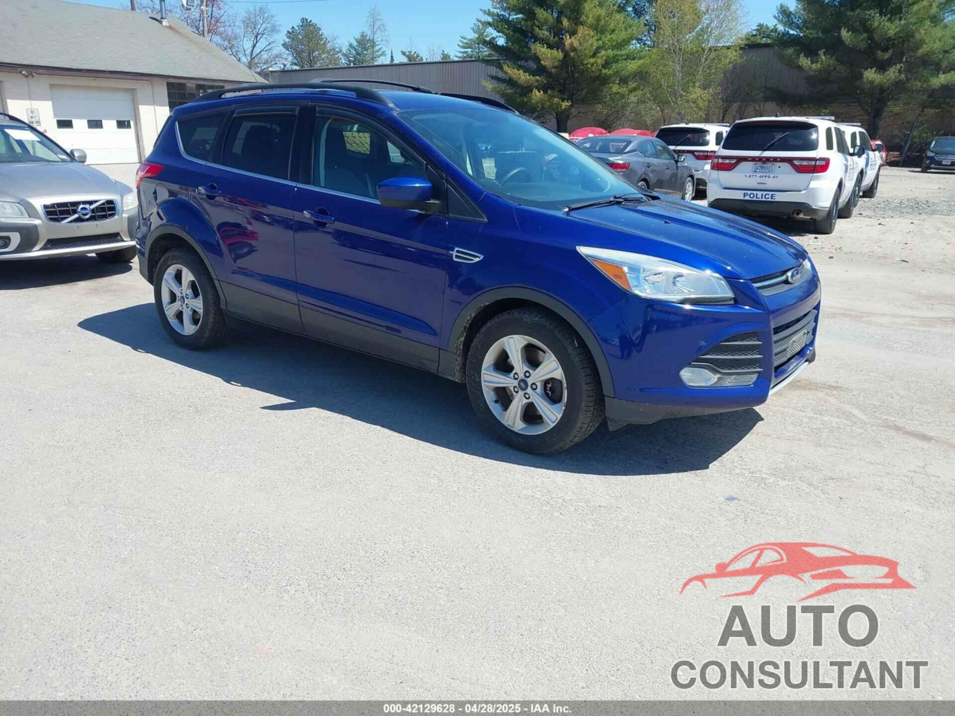 FORD ESCAPE 2016 - 1FMCU9GX1GUB28870