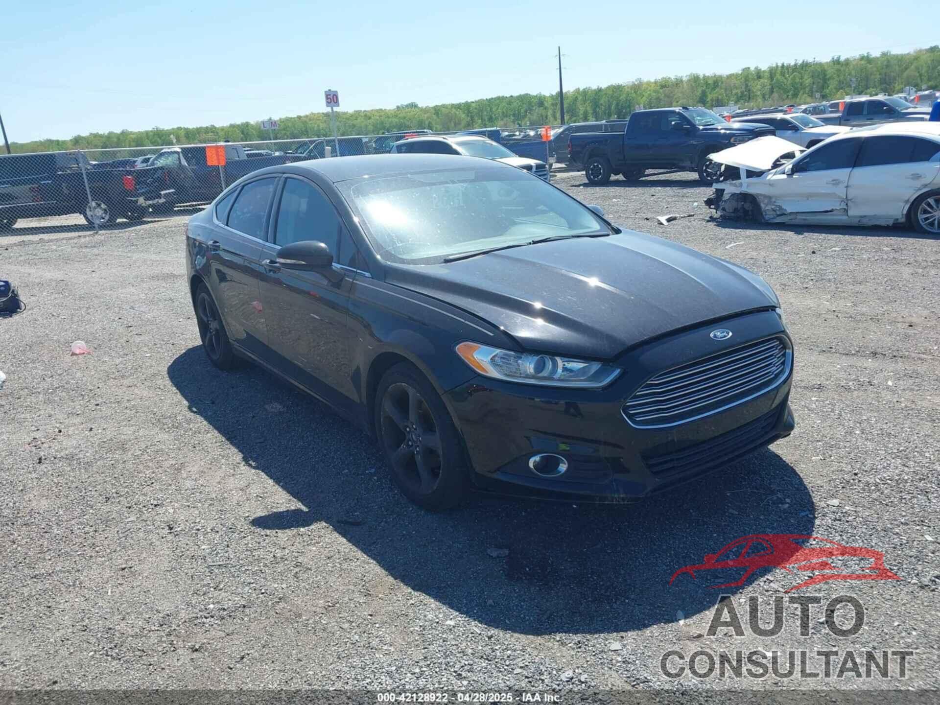 FORD FUSION 2016 - 3FA6P0HD6GR298714