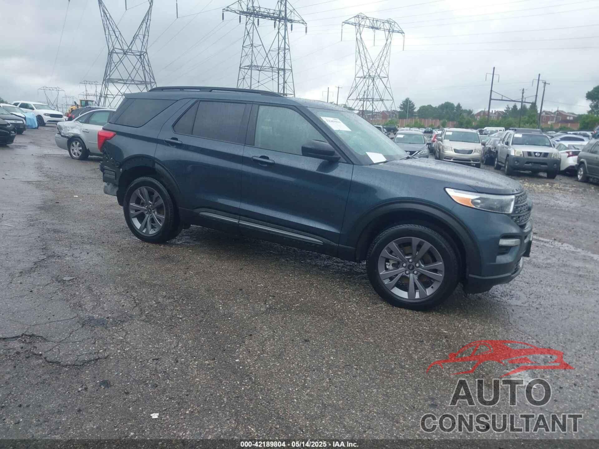 FORD EXPLORER 2023 - 1FMSK8DH3PGB10636