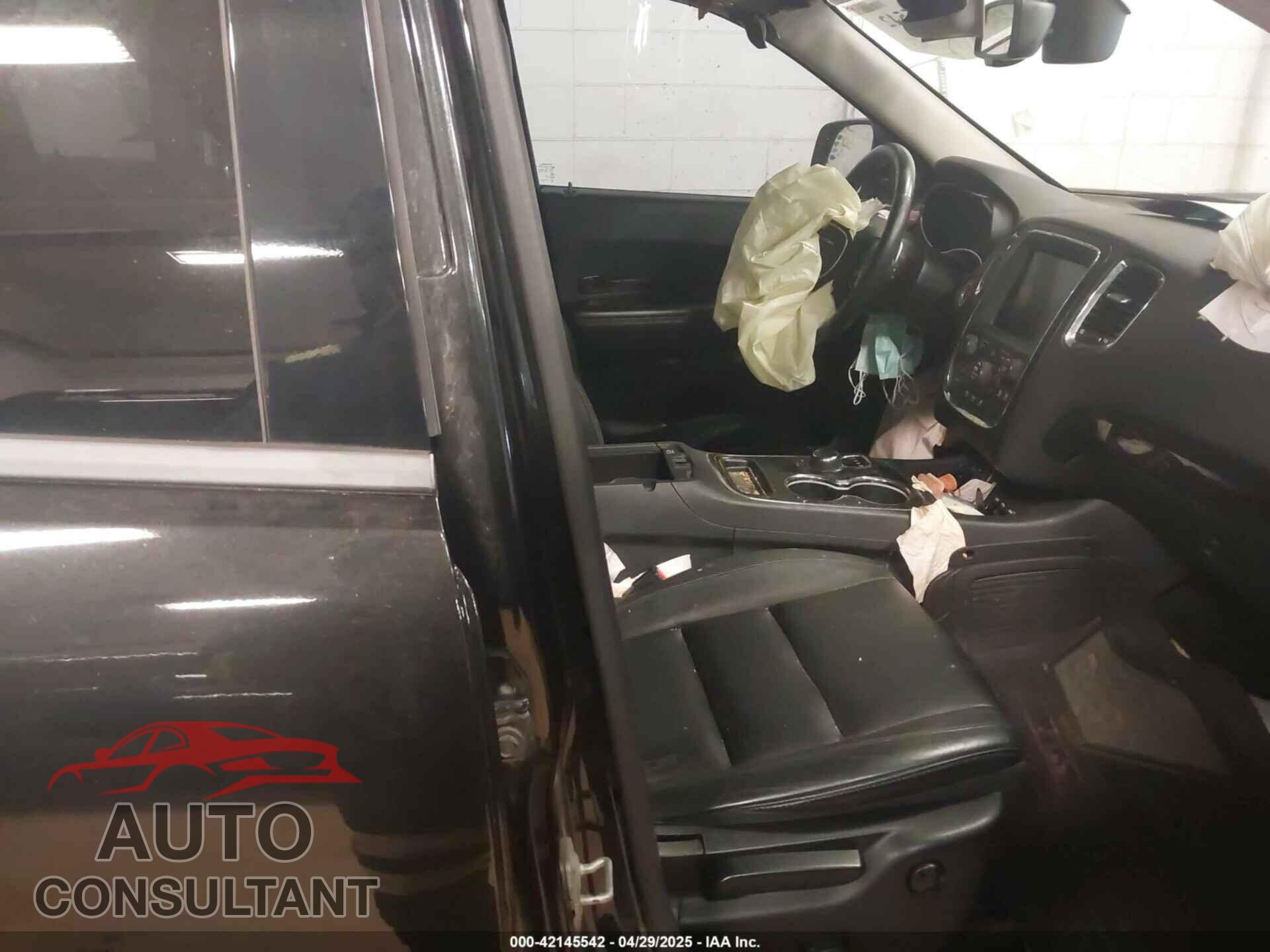 DODGE DURANGO 2015 - 1C4RDJDG2FC723283